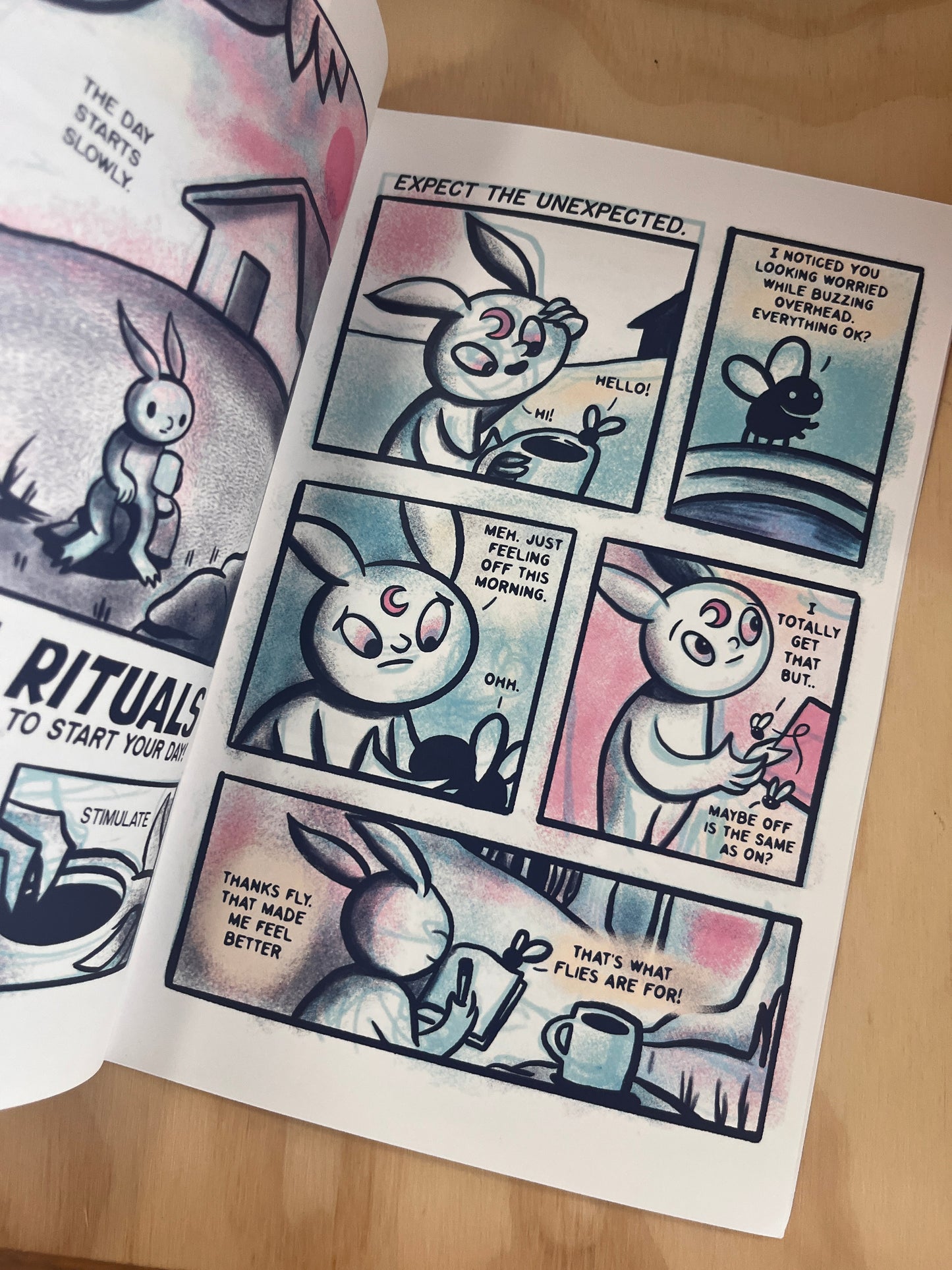 Personal Folklore Weirdo Comics Anthology Collection 2