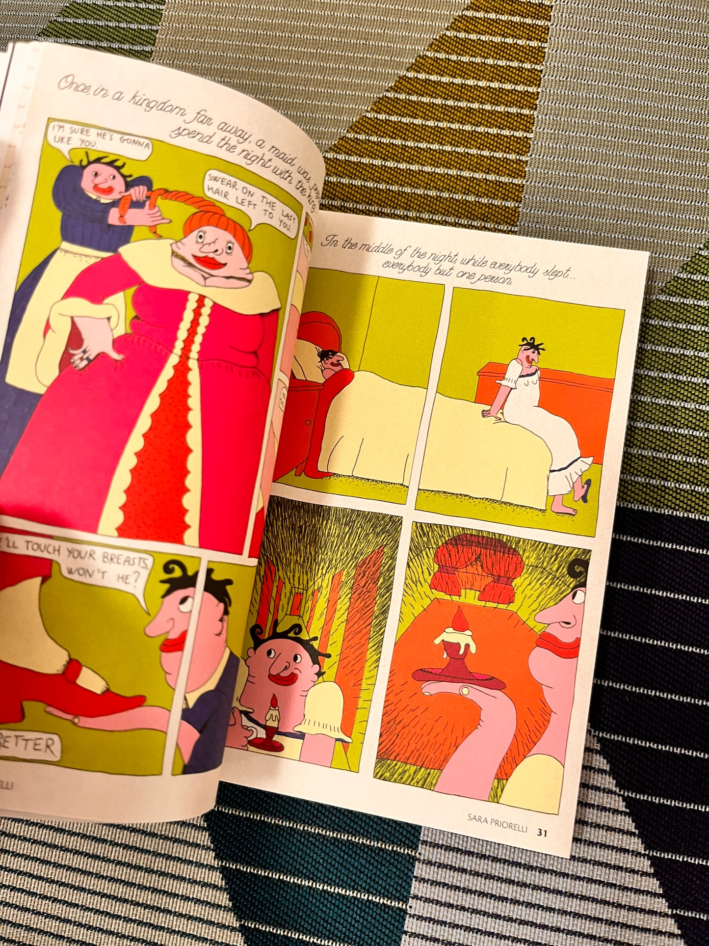 š! #47 'Obsession'