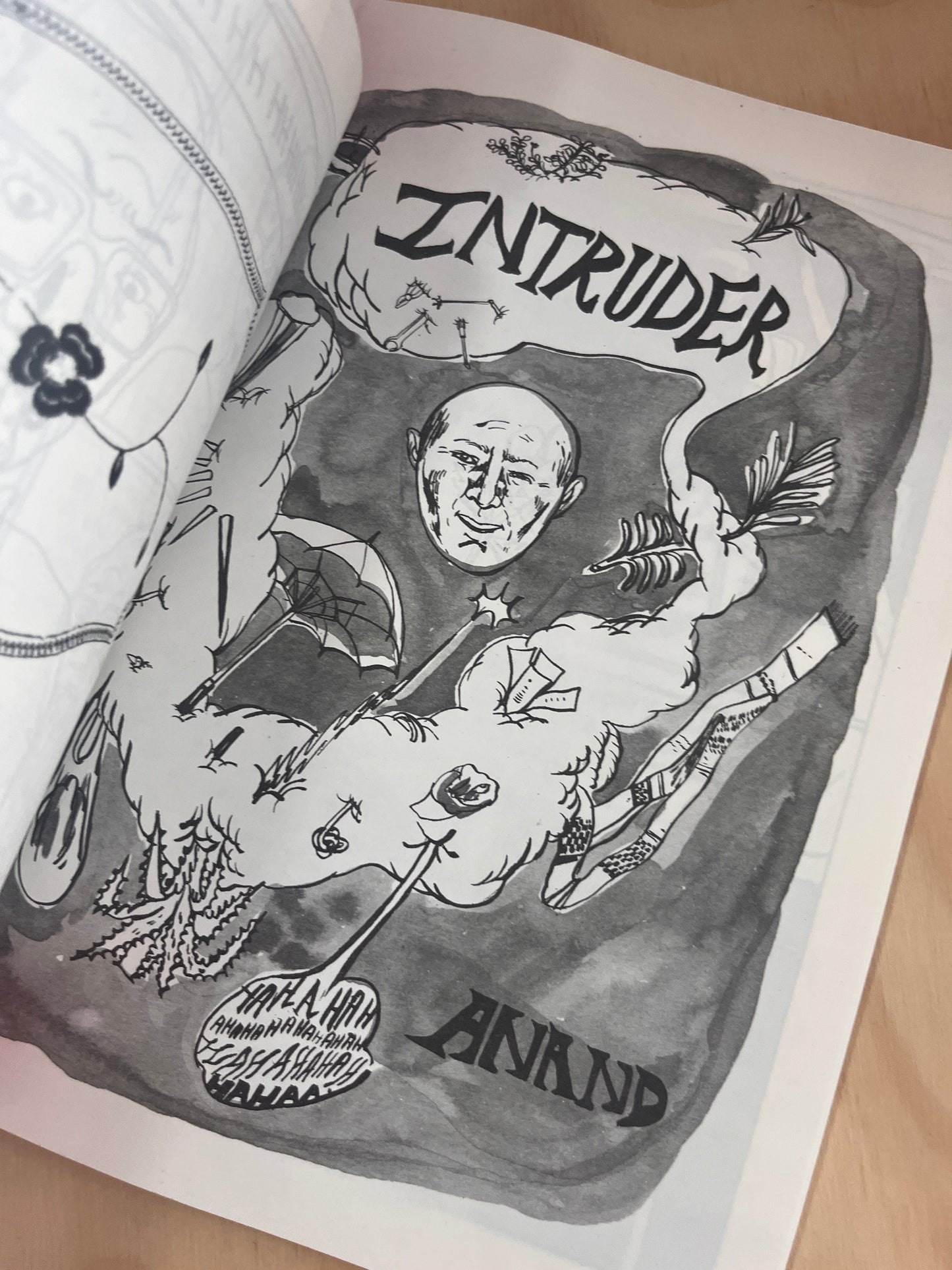 Stories from Zoo Issue #4