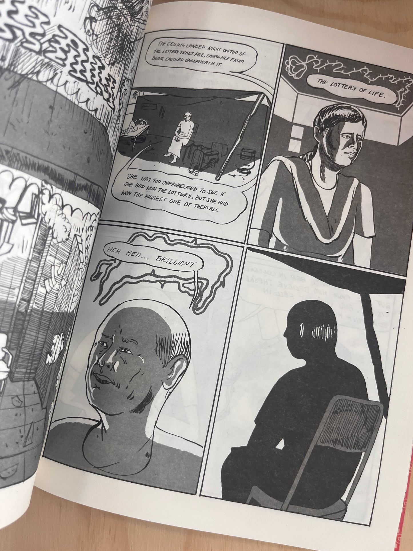 Stories from Zoo Issue #4