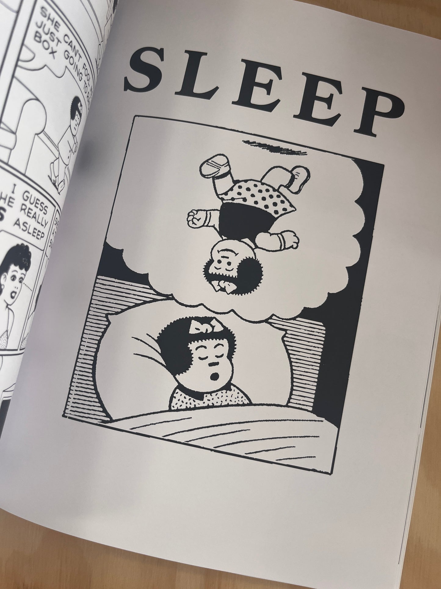 Nancy and Sluggo's Guide to Life