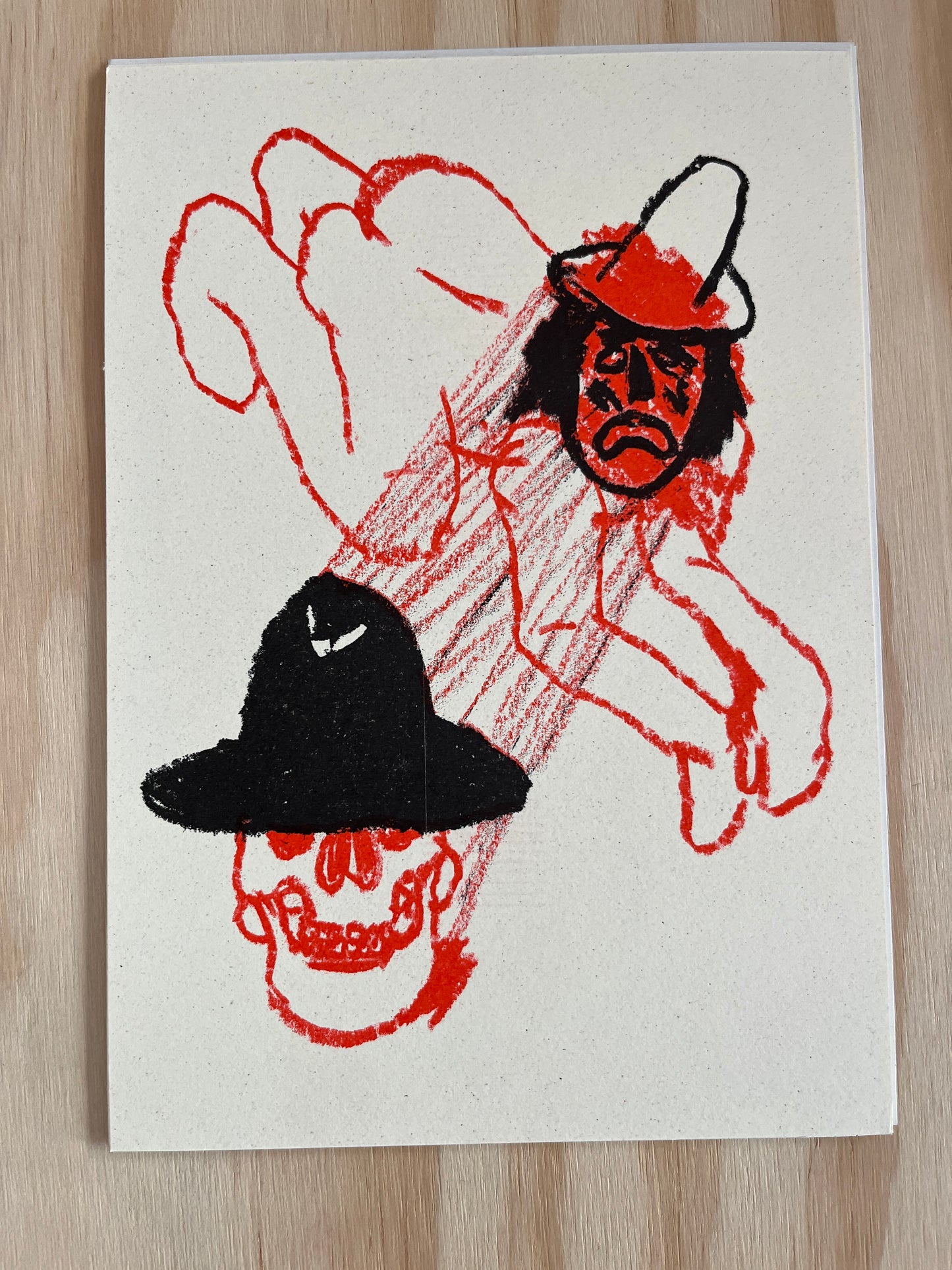 Loudermilk Mae / Print Pack