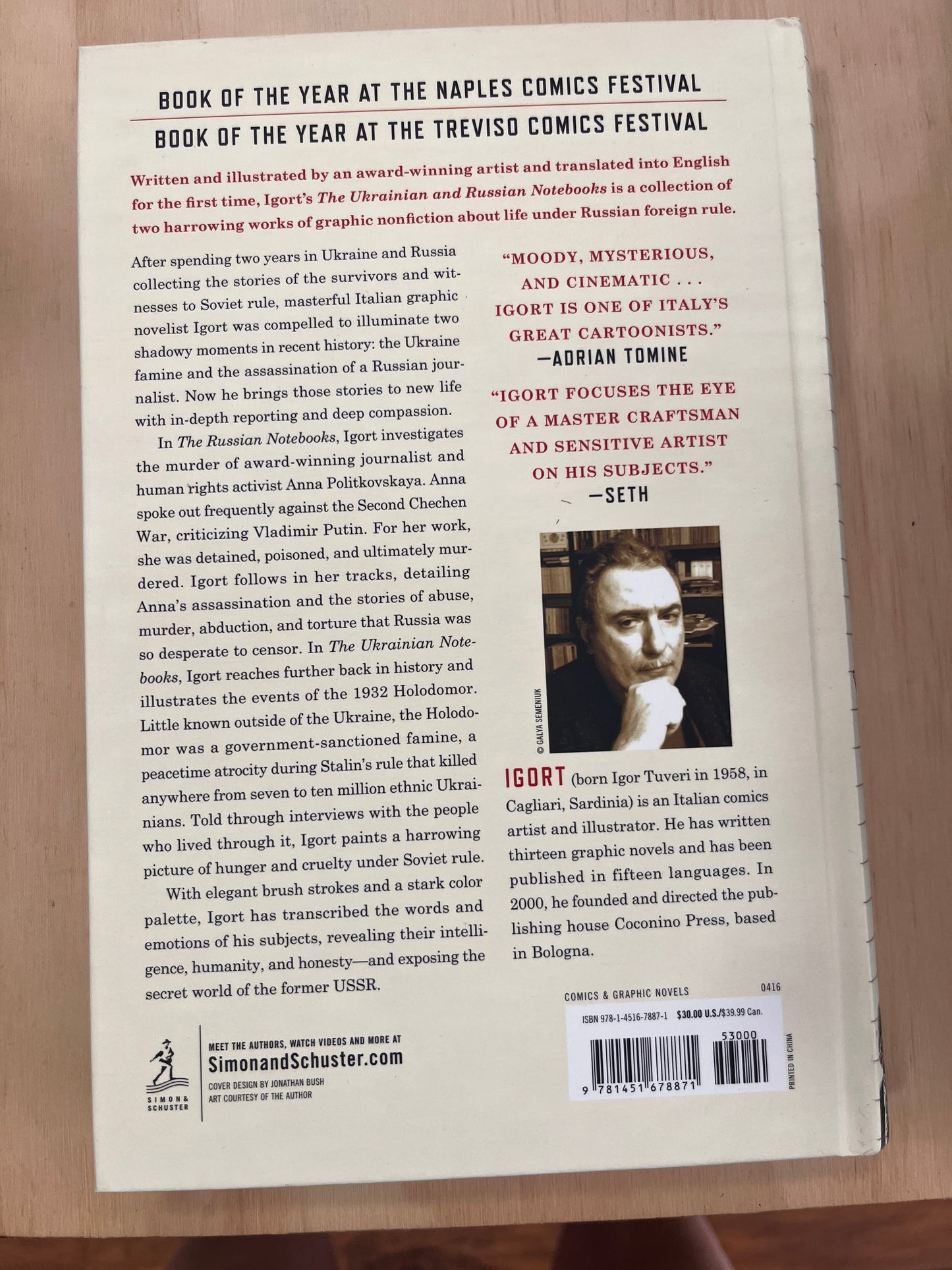 The Ukranian & Russian Notebooks: Life and Death Under Soviet Rule
