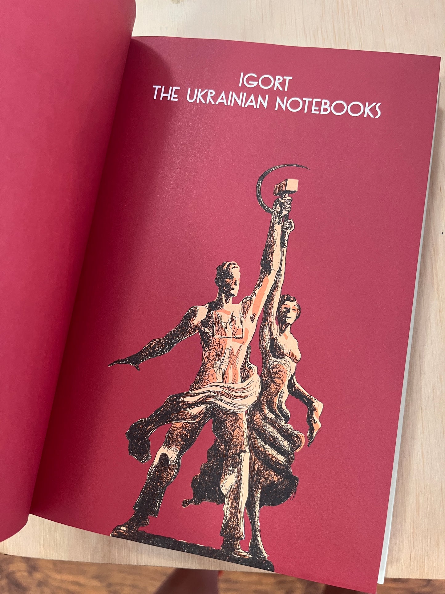 The Ukranian & Russian Notebooks: Life and Death Under Soviet Rule