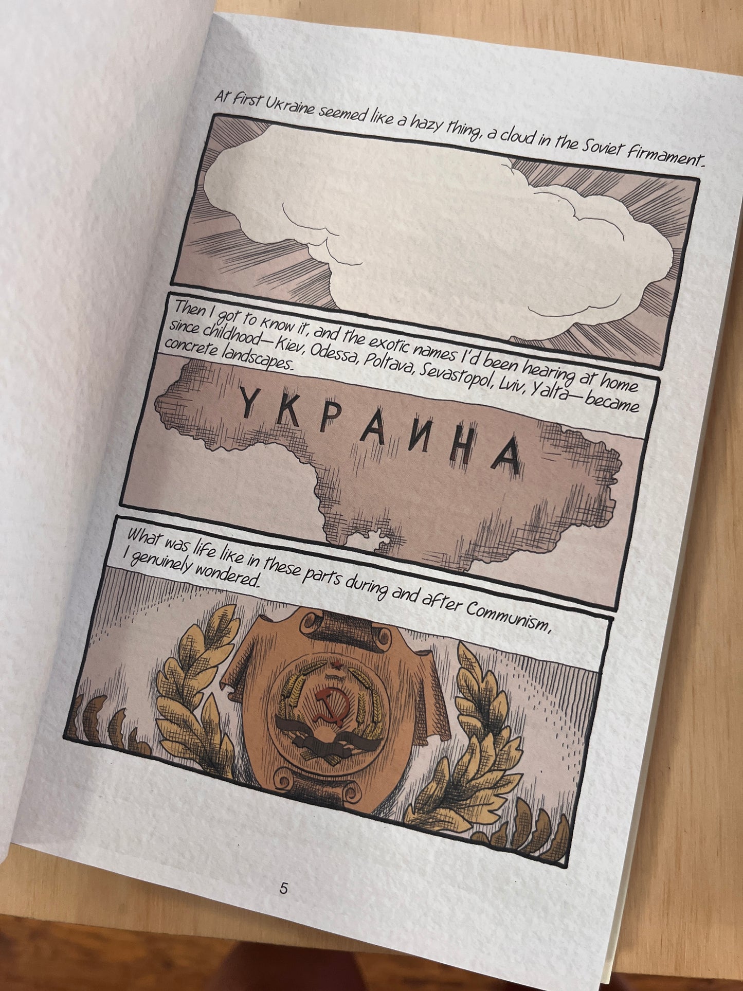 The Ukranian & Russian Notebooks: Life and Death Under Soviet Rule