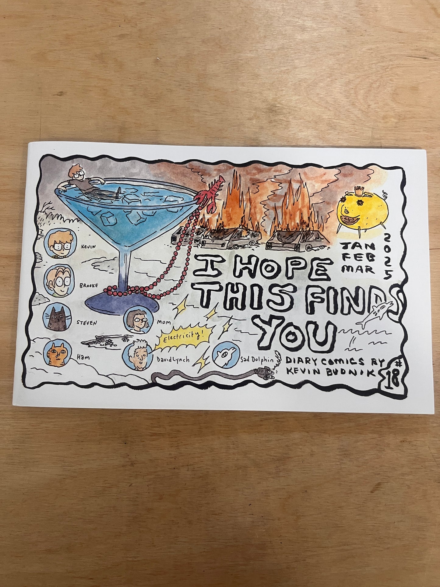 I Hope This Finds You #18