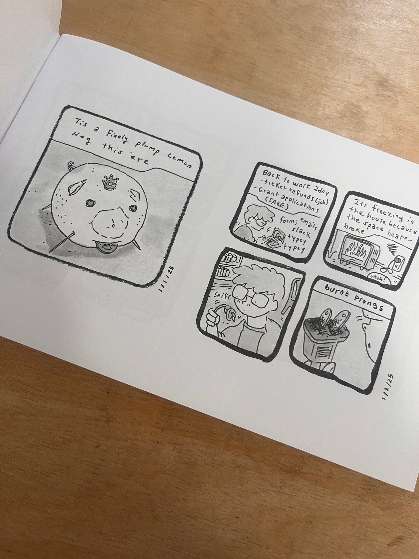 I Hope This Finds You #18