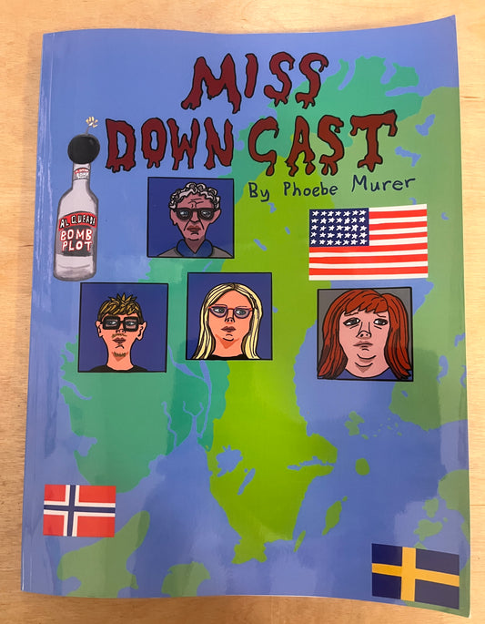 Miss Downcast