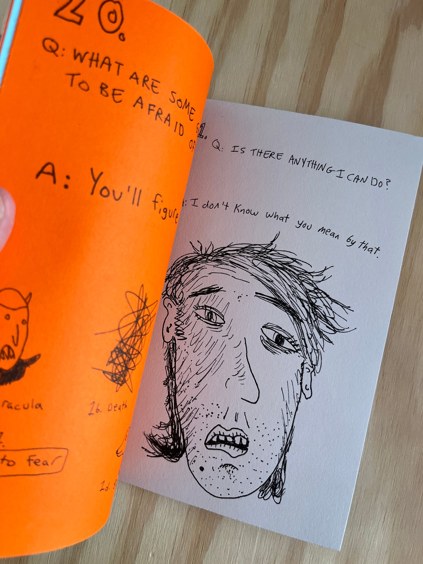 Fear And What To Do With It