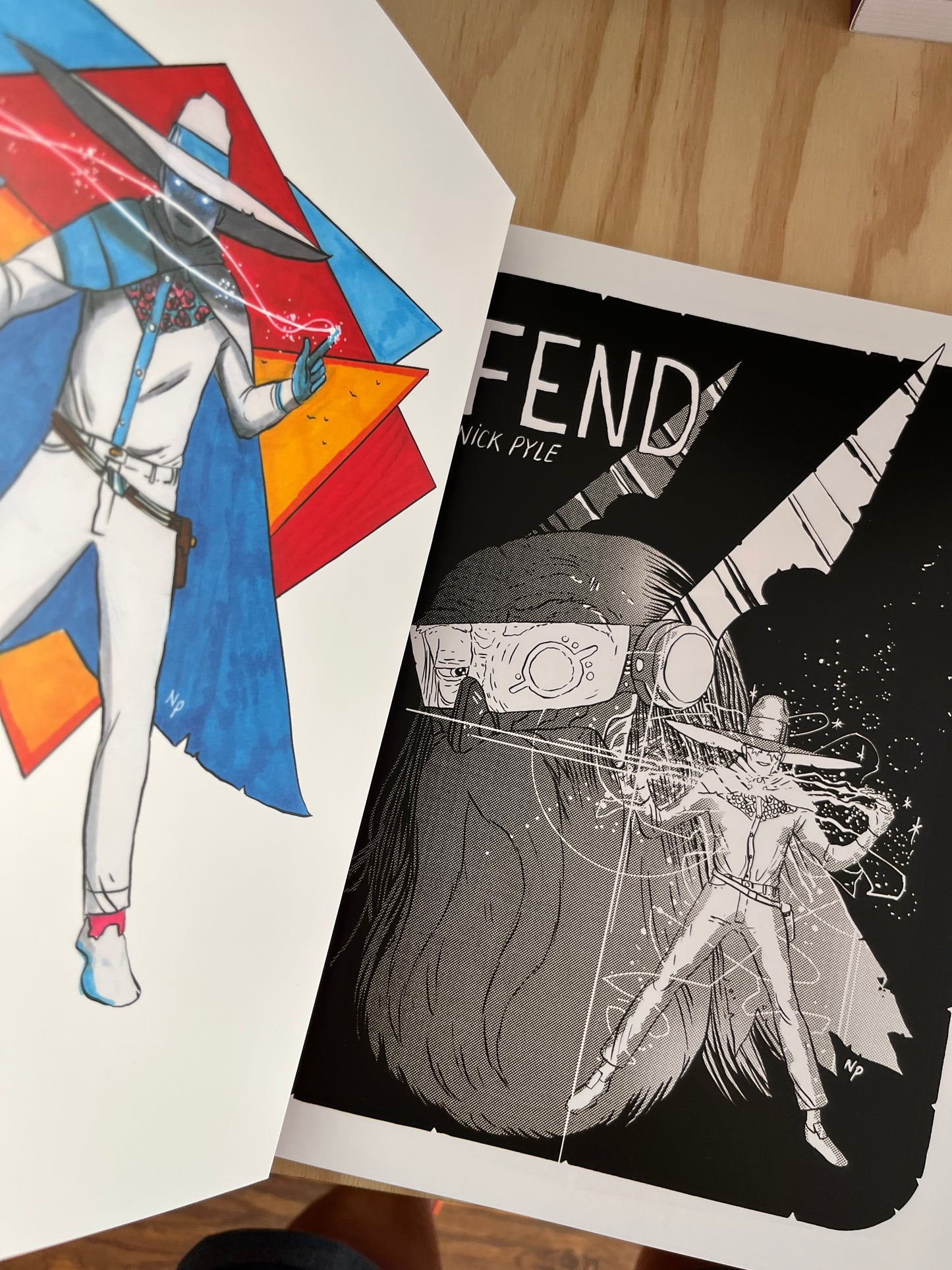 Fend
