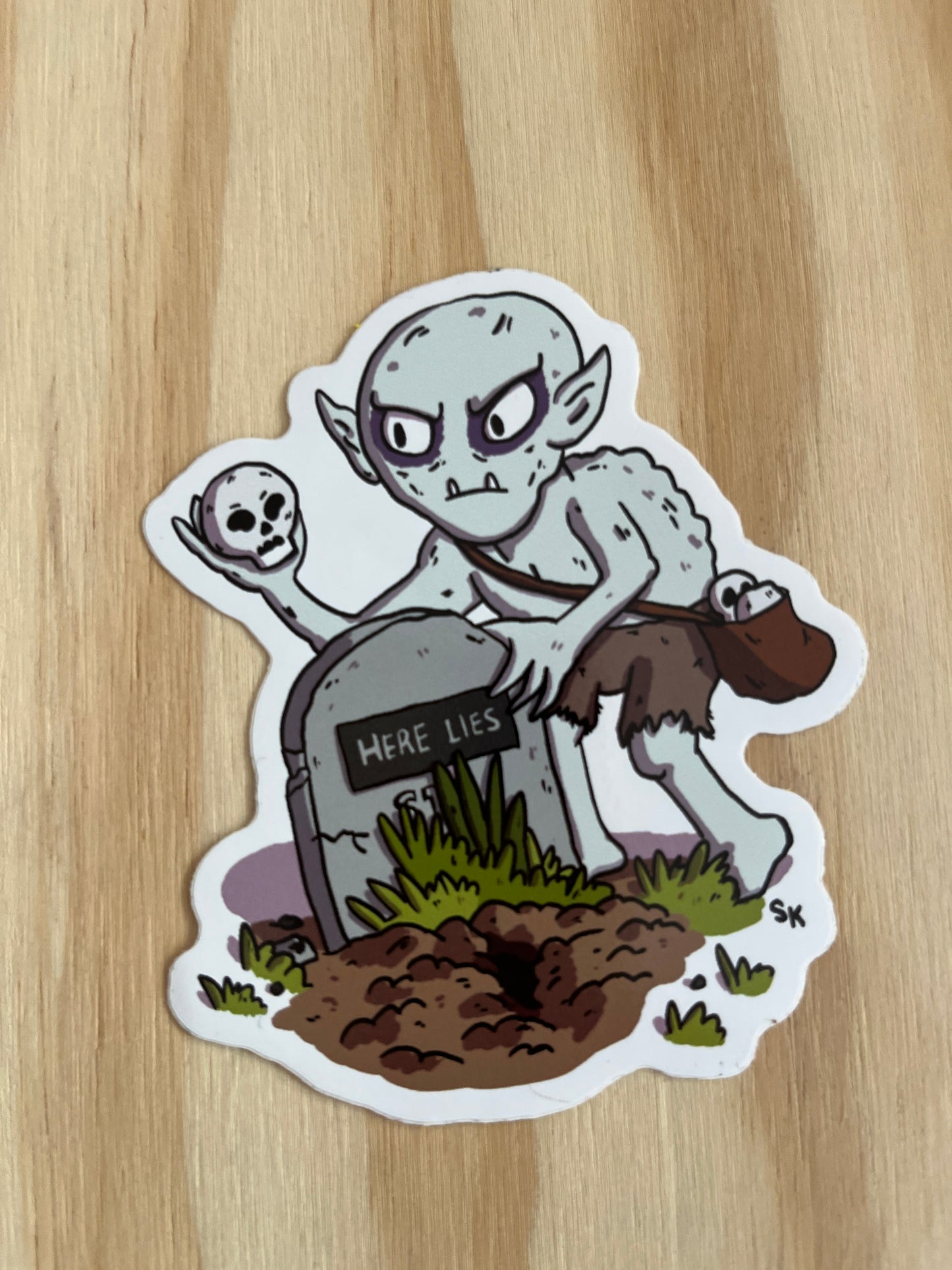 Stephen Kissel Stickers