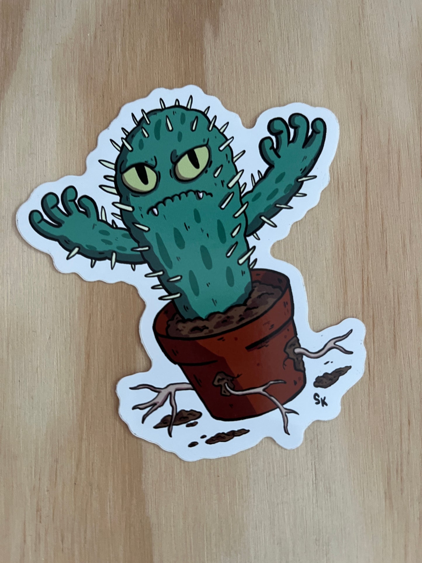 Stephen Kissel Stickers