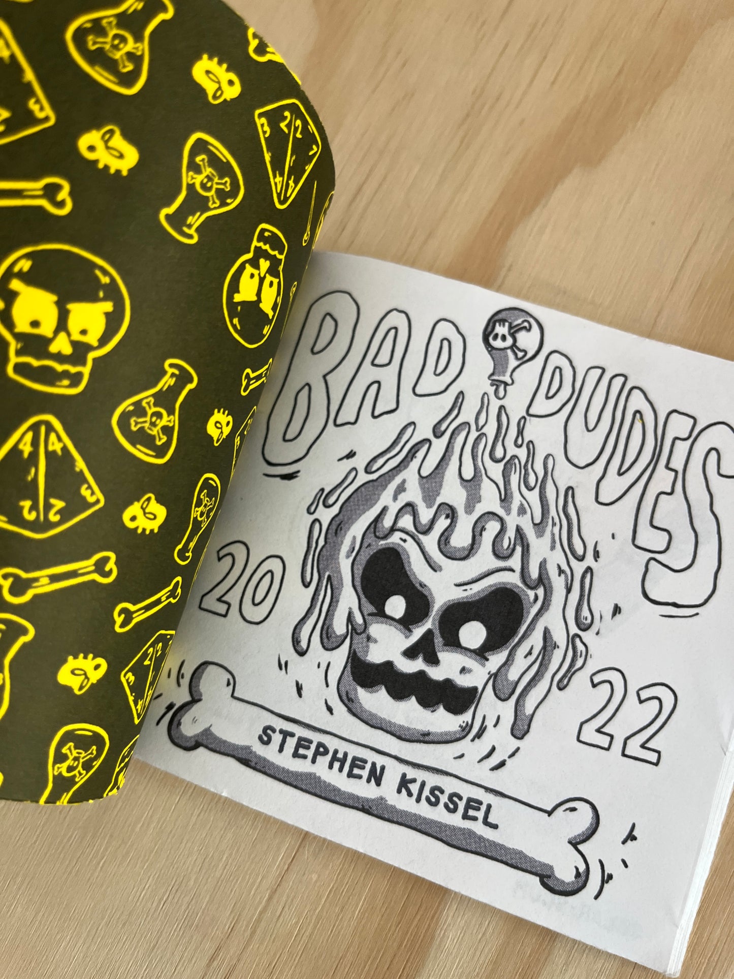 Bad Dudes 2022