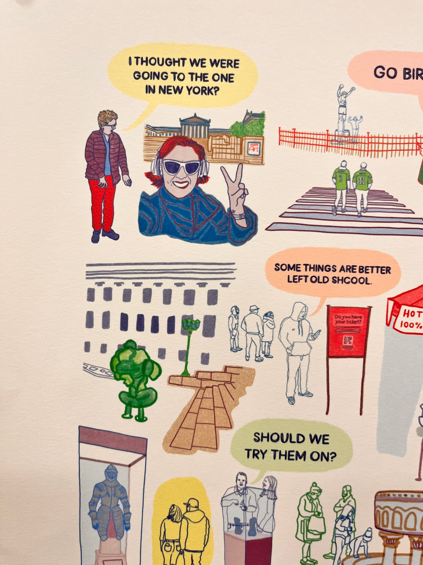 Overheard @ the PMA: Meghan Turbitt