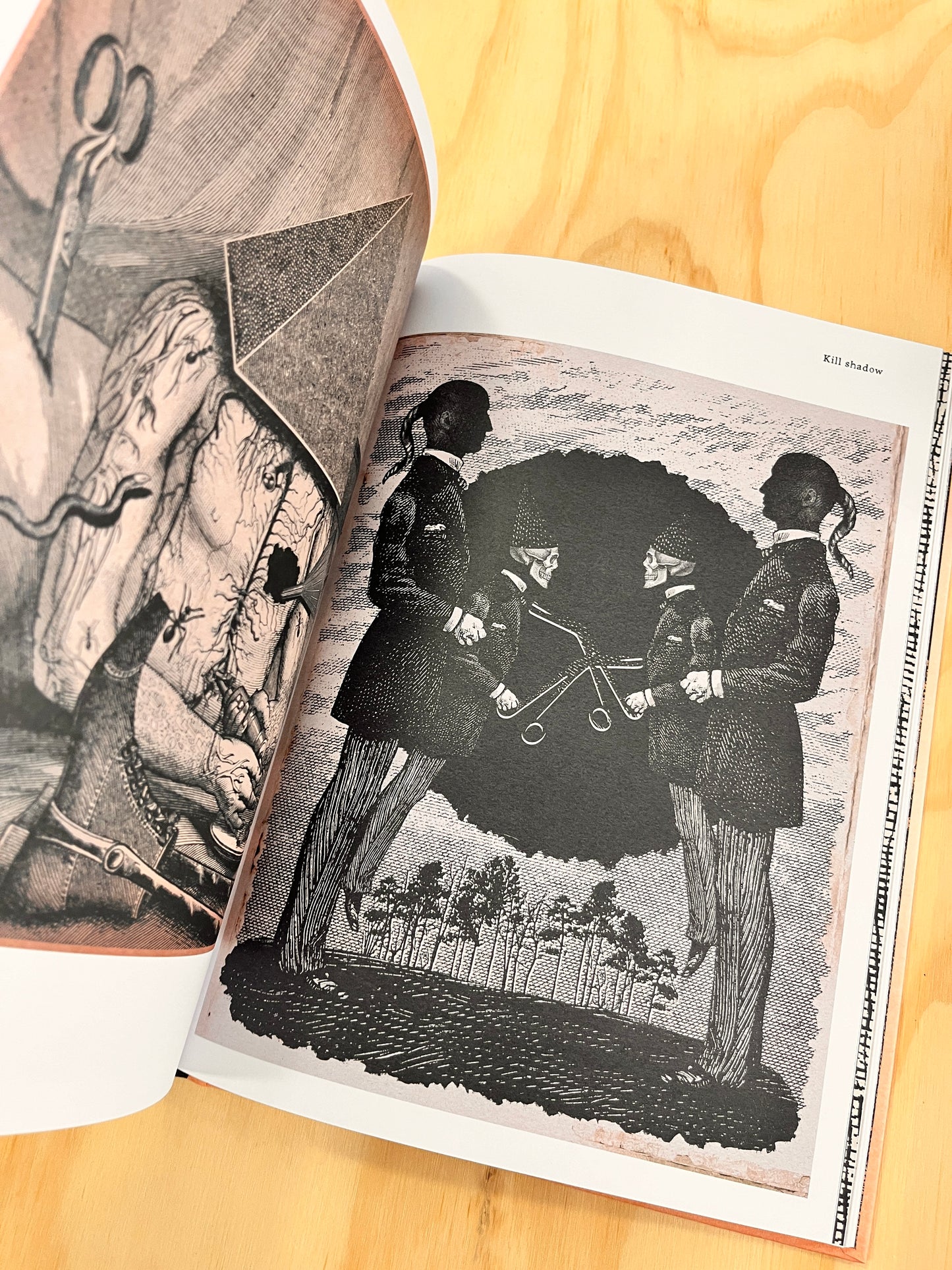 METAFABLES : The Art of Andrew Blucha