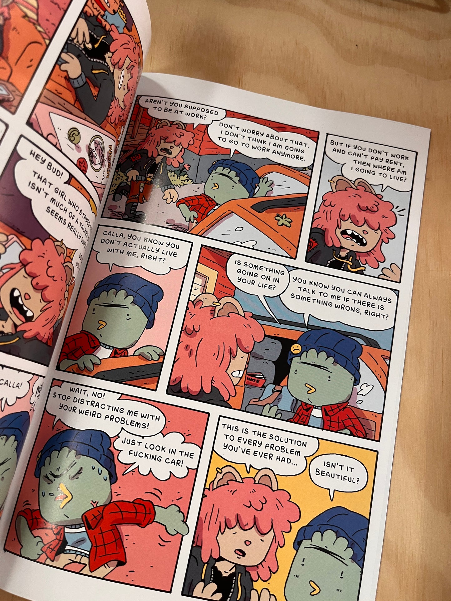 Everything Sucks: Noah's Millions