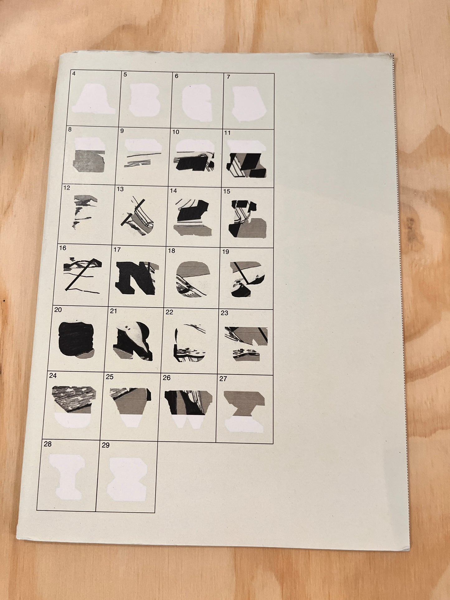 Alphabet