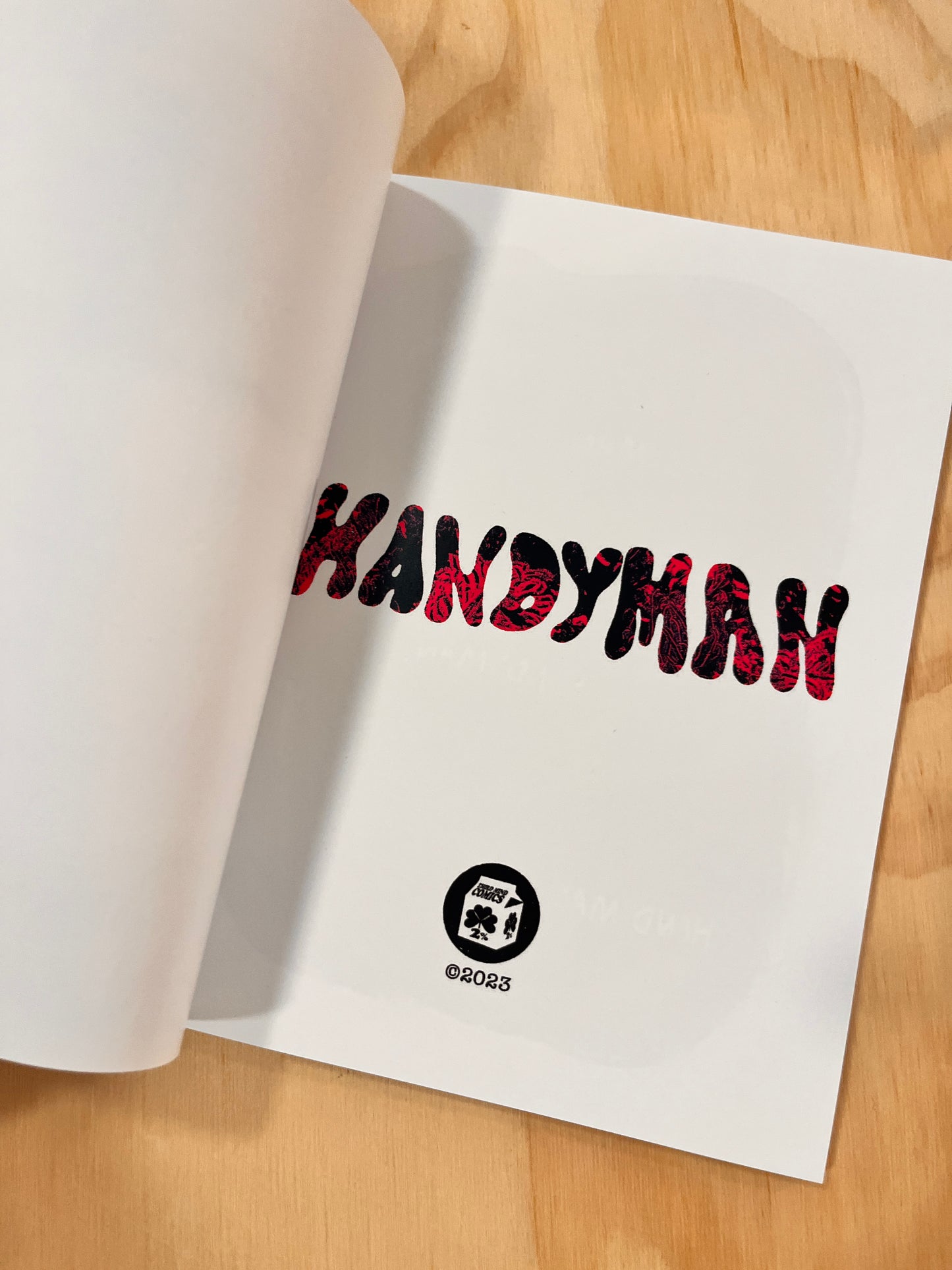 Handyman