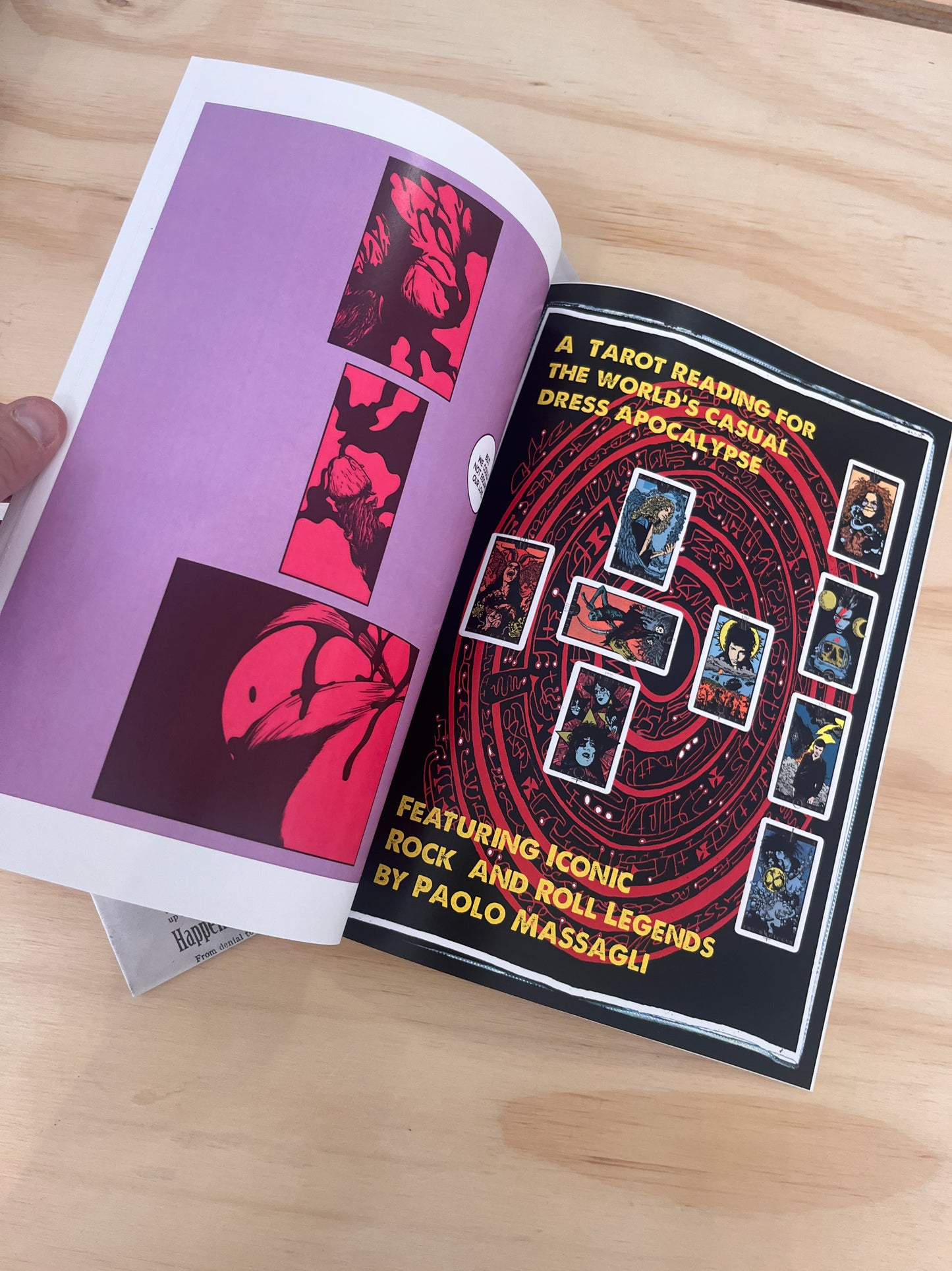 Told To Tell #5 Heroes in Crisis (2nd print)