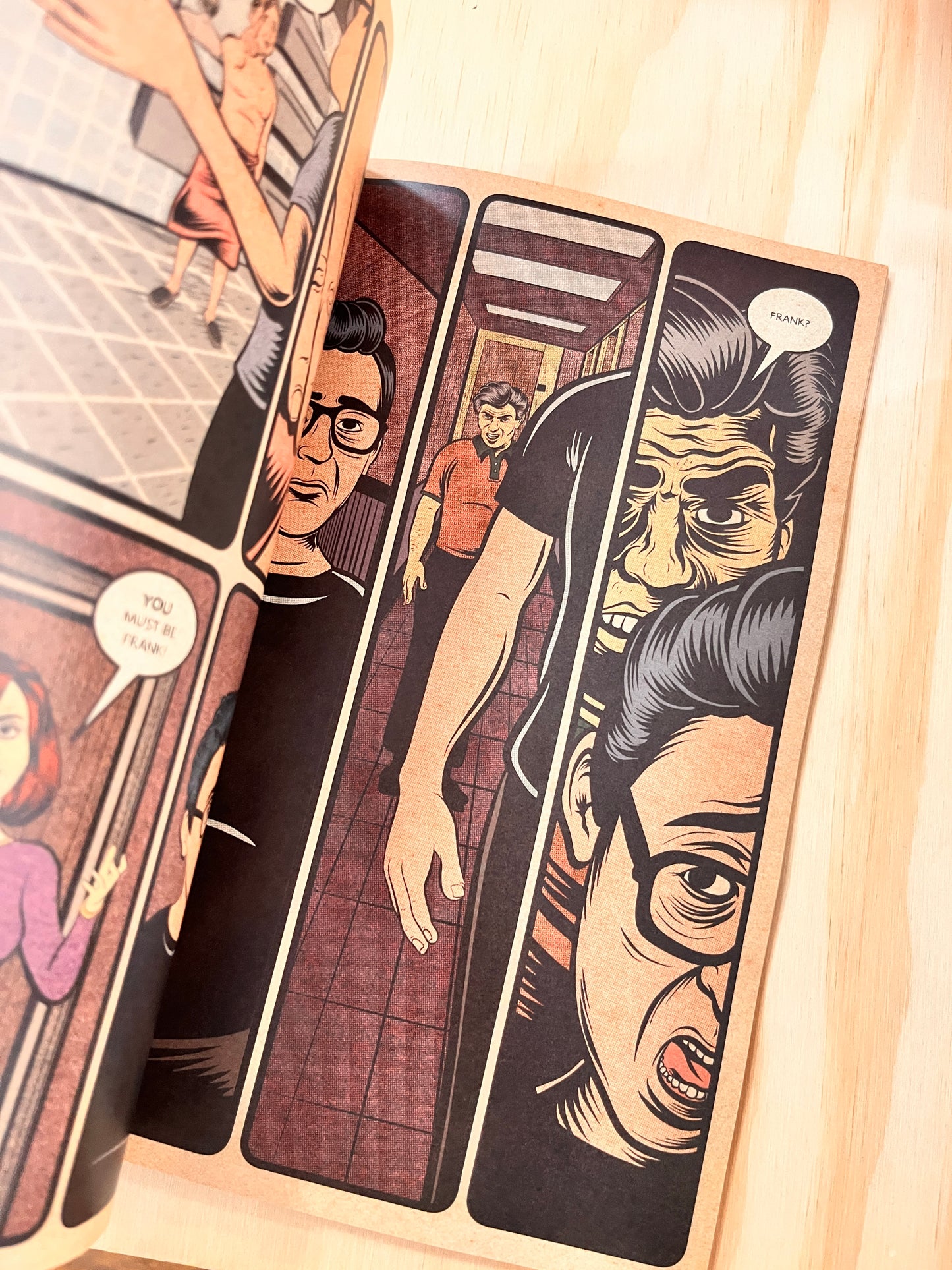 Pulp Bytes: Volume 1