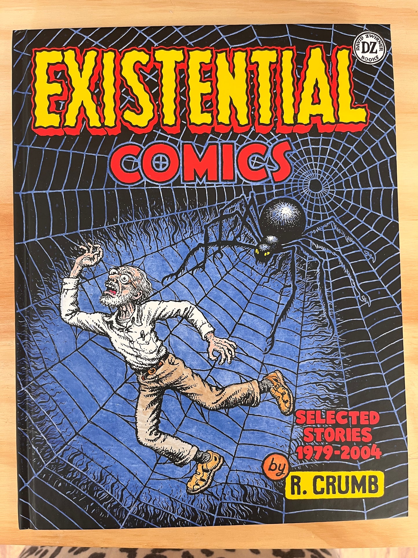 R. Crumb: Existential Comics