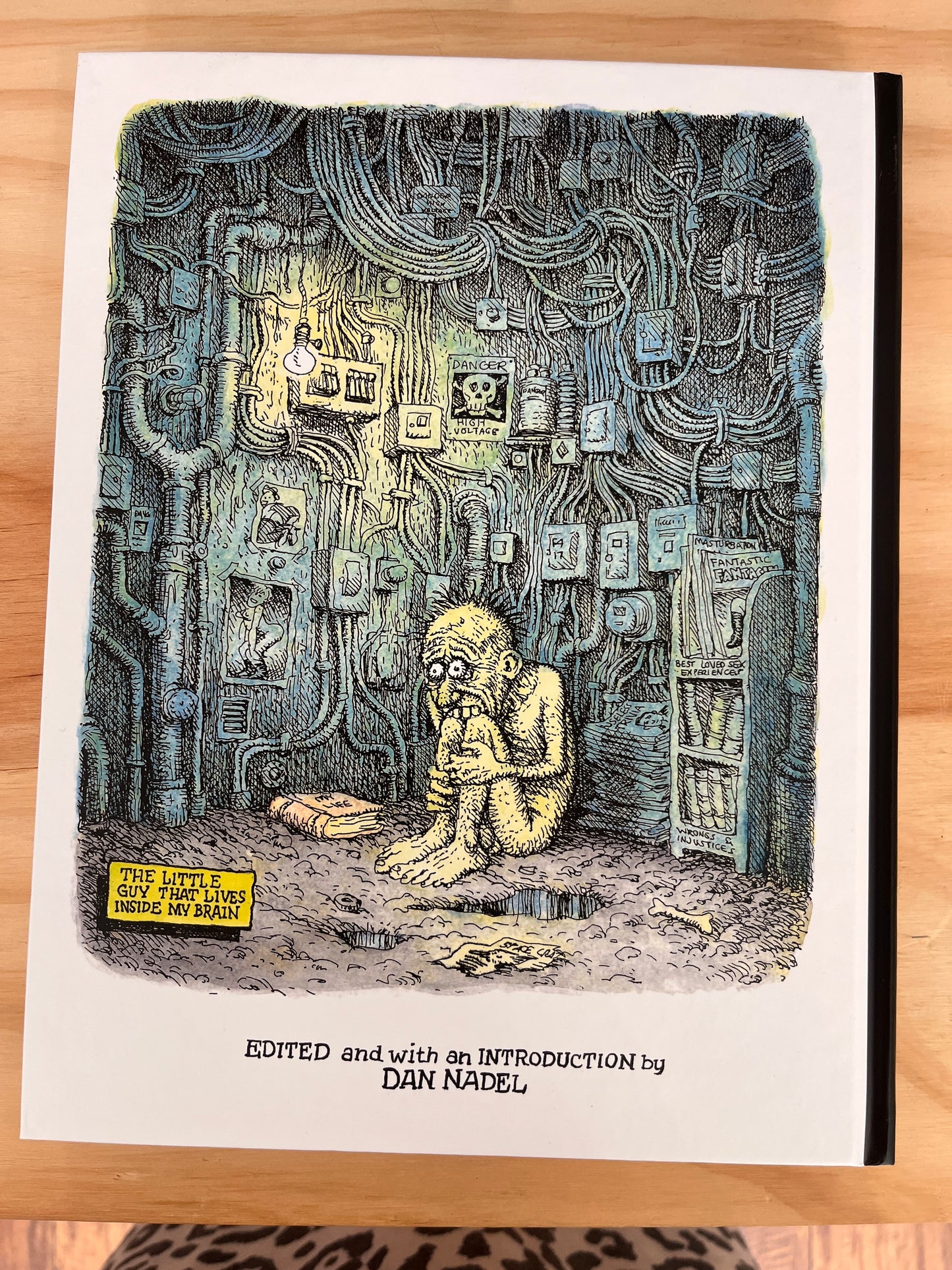 R. Crumb: Existential Comics