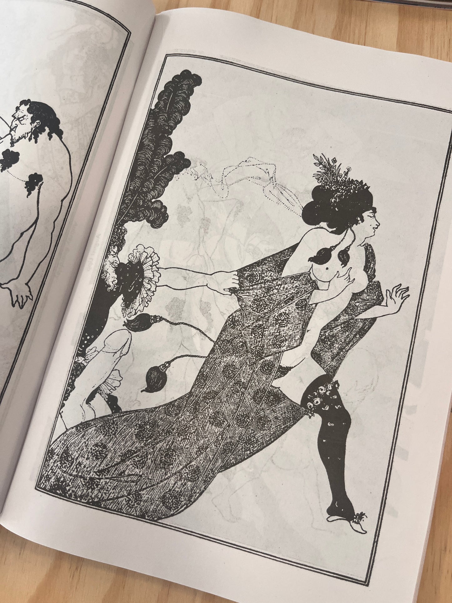 Forbidden Drawings