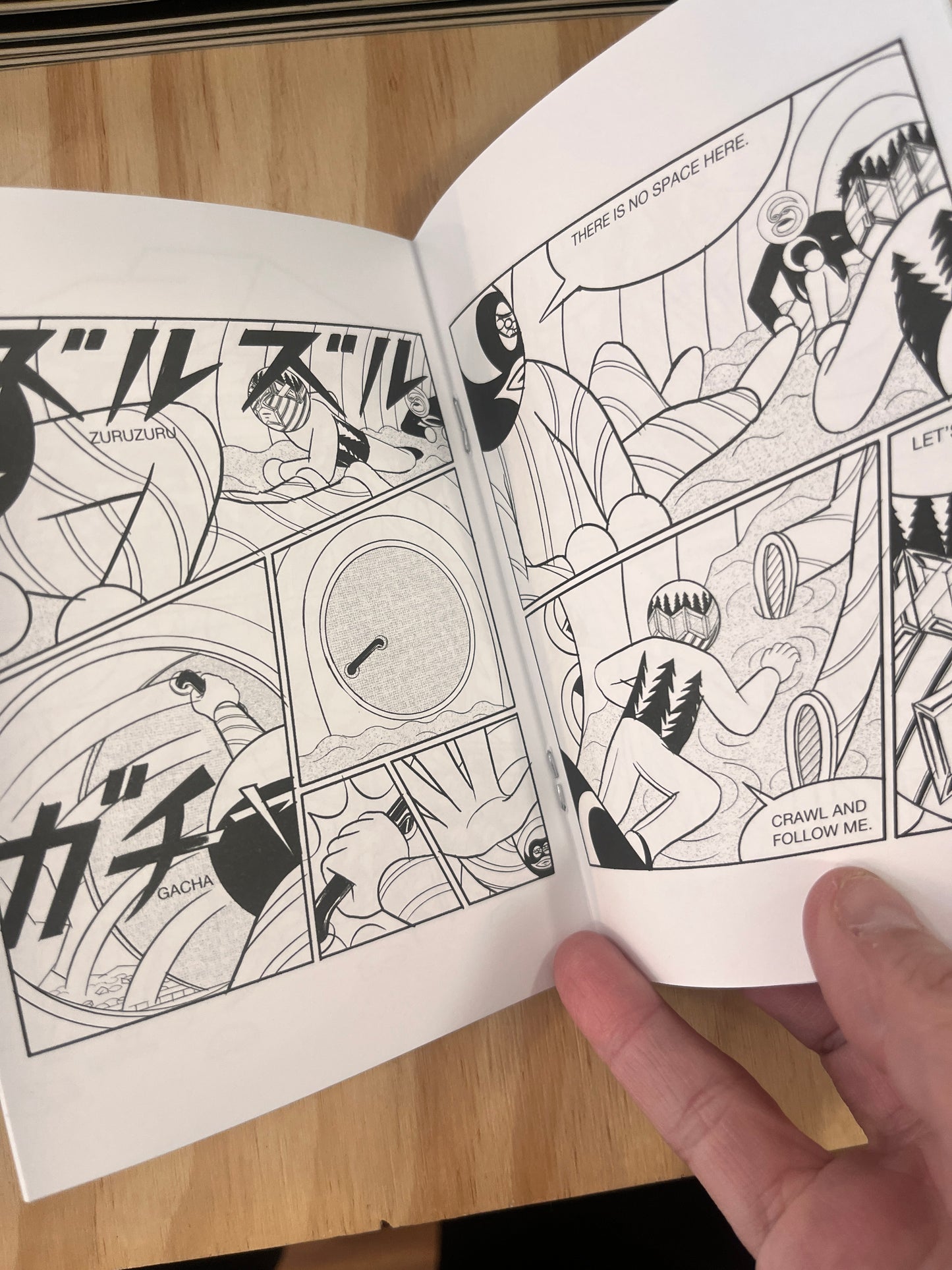 mini kuš! #134 'Sandbox'
