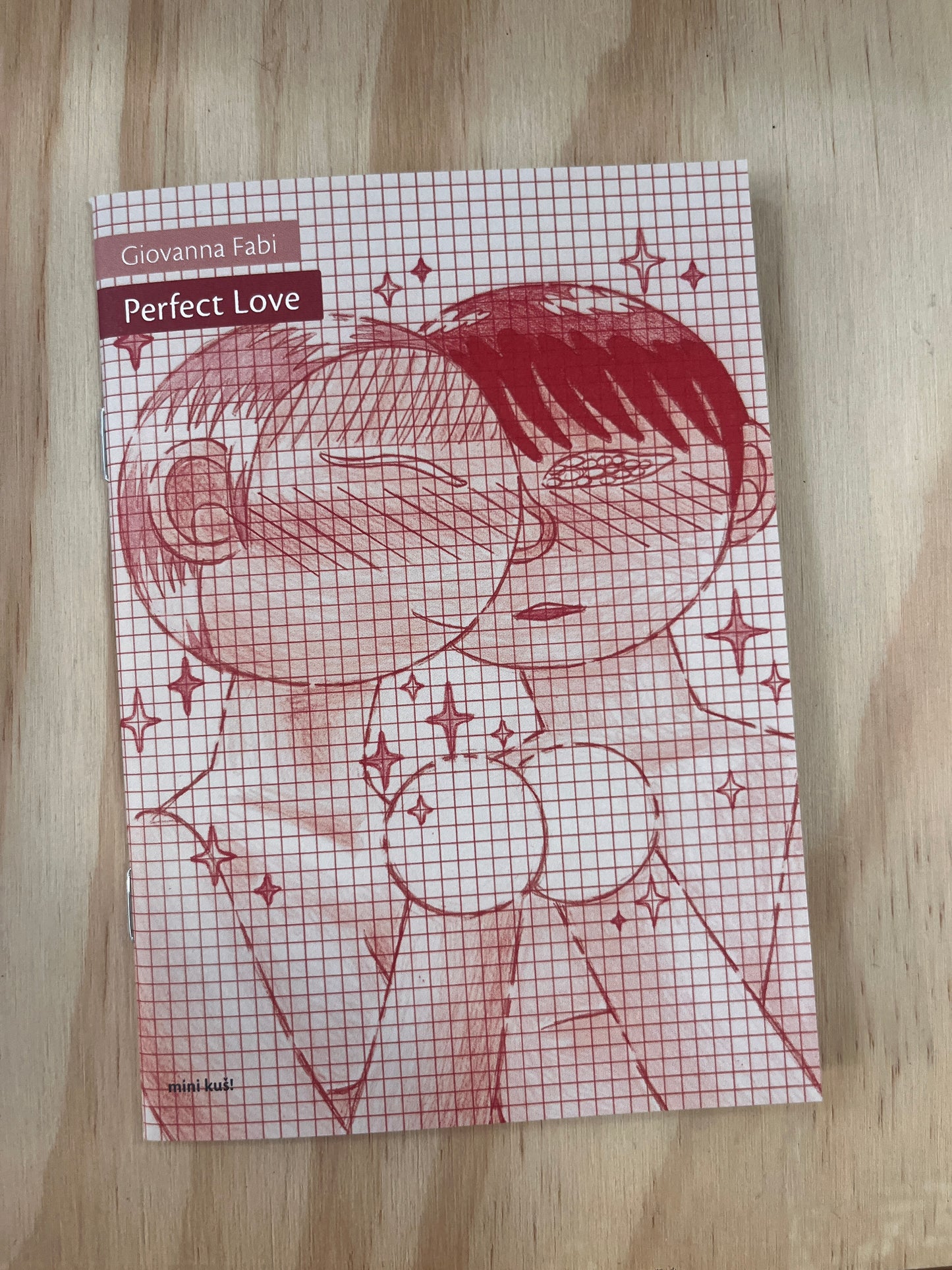 mini kuš! #133 'Perfect Love'