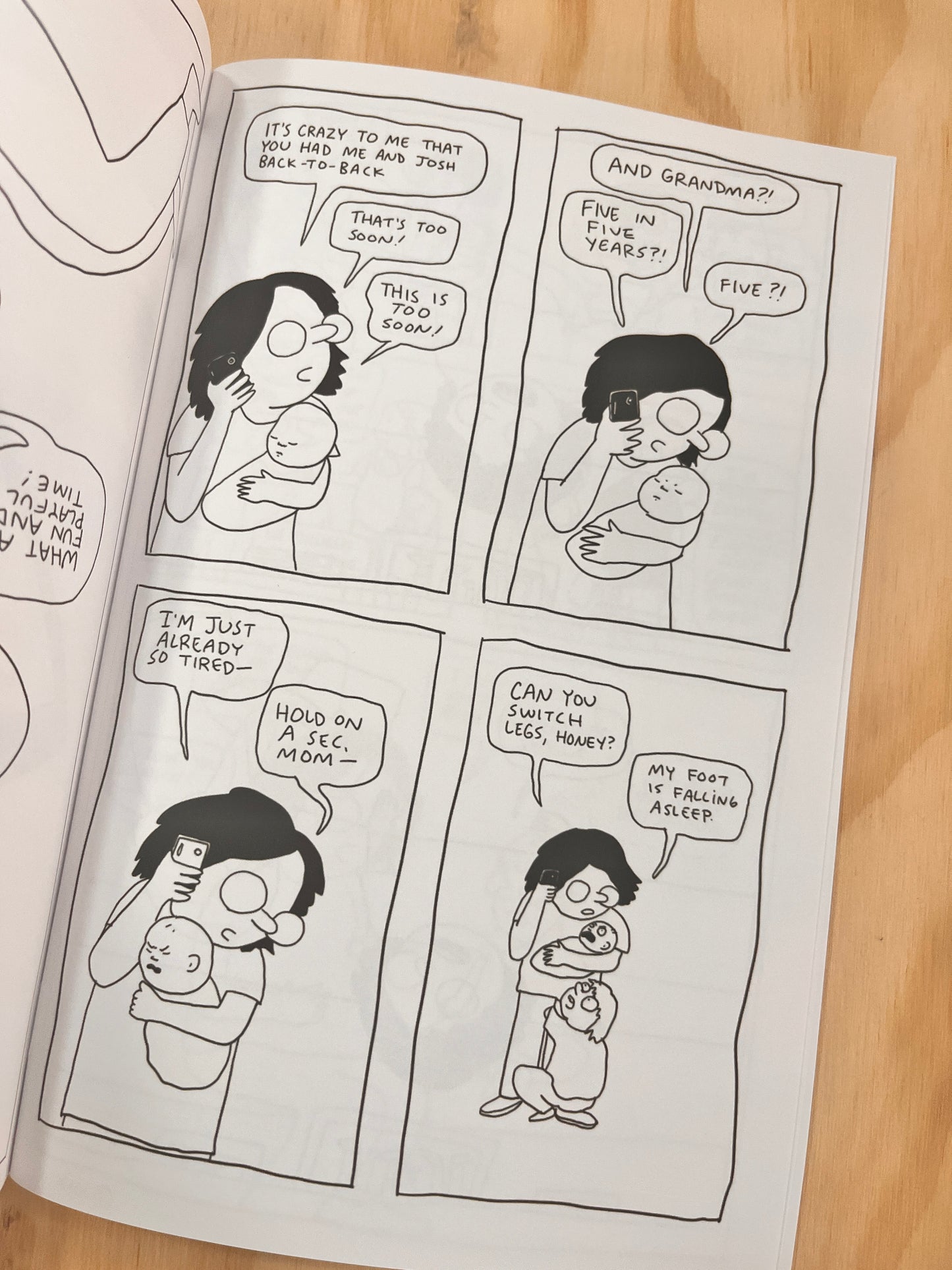 Exactly the Same but Completely Different