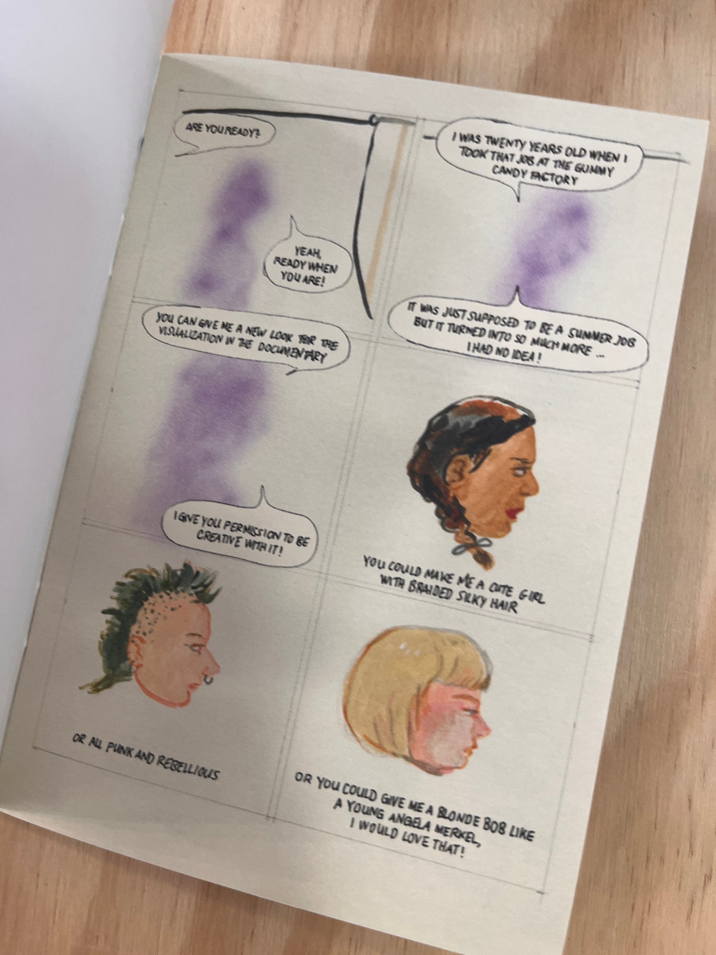 mini kuš! #132 'The Big Spill'