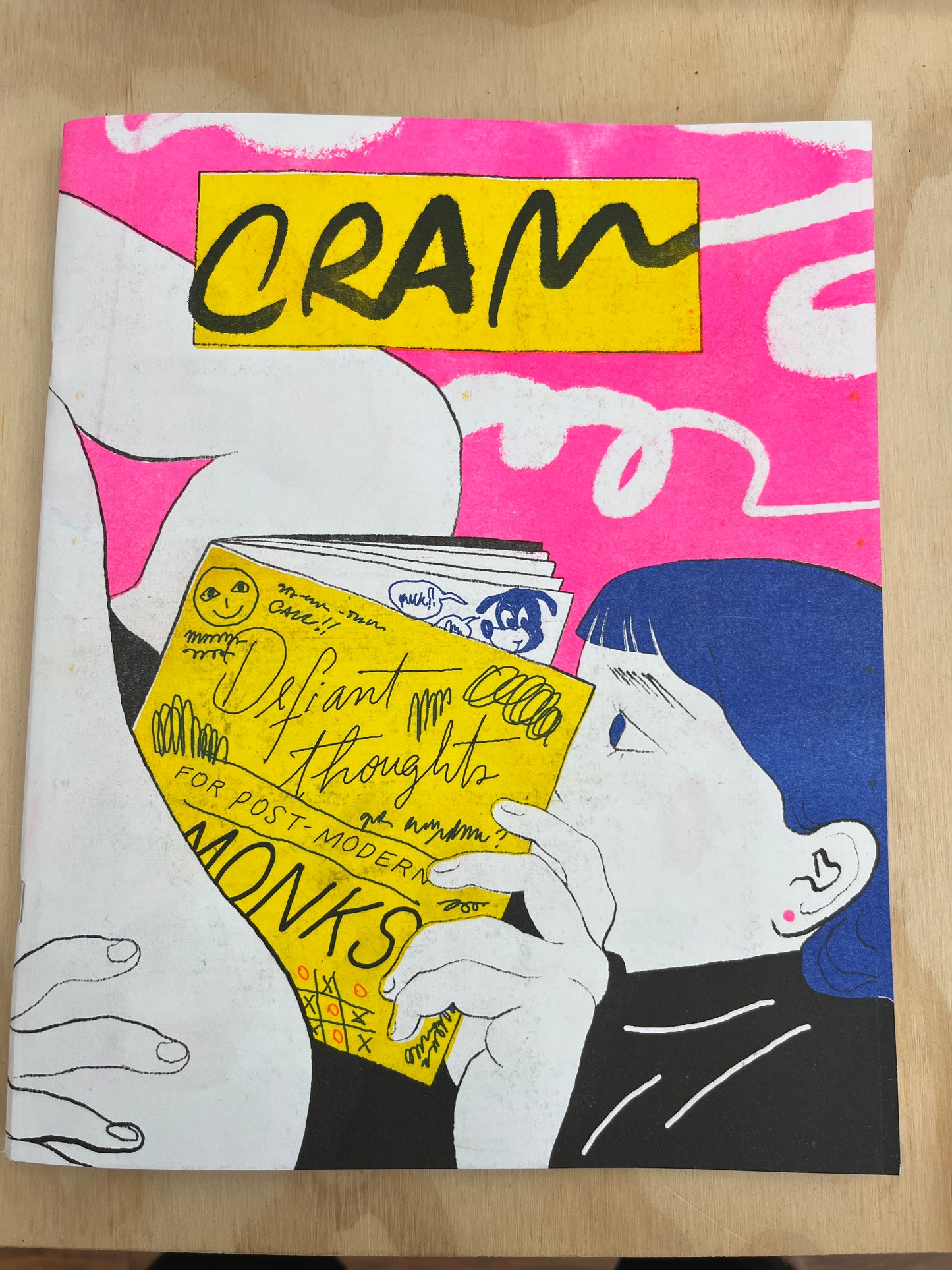Cram Issue #3