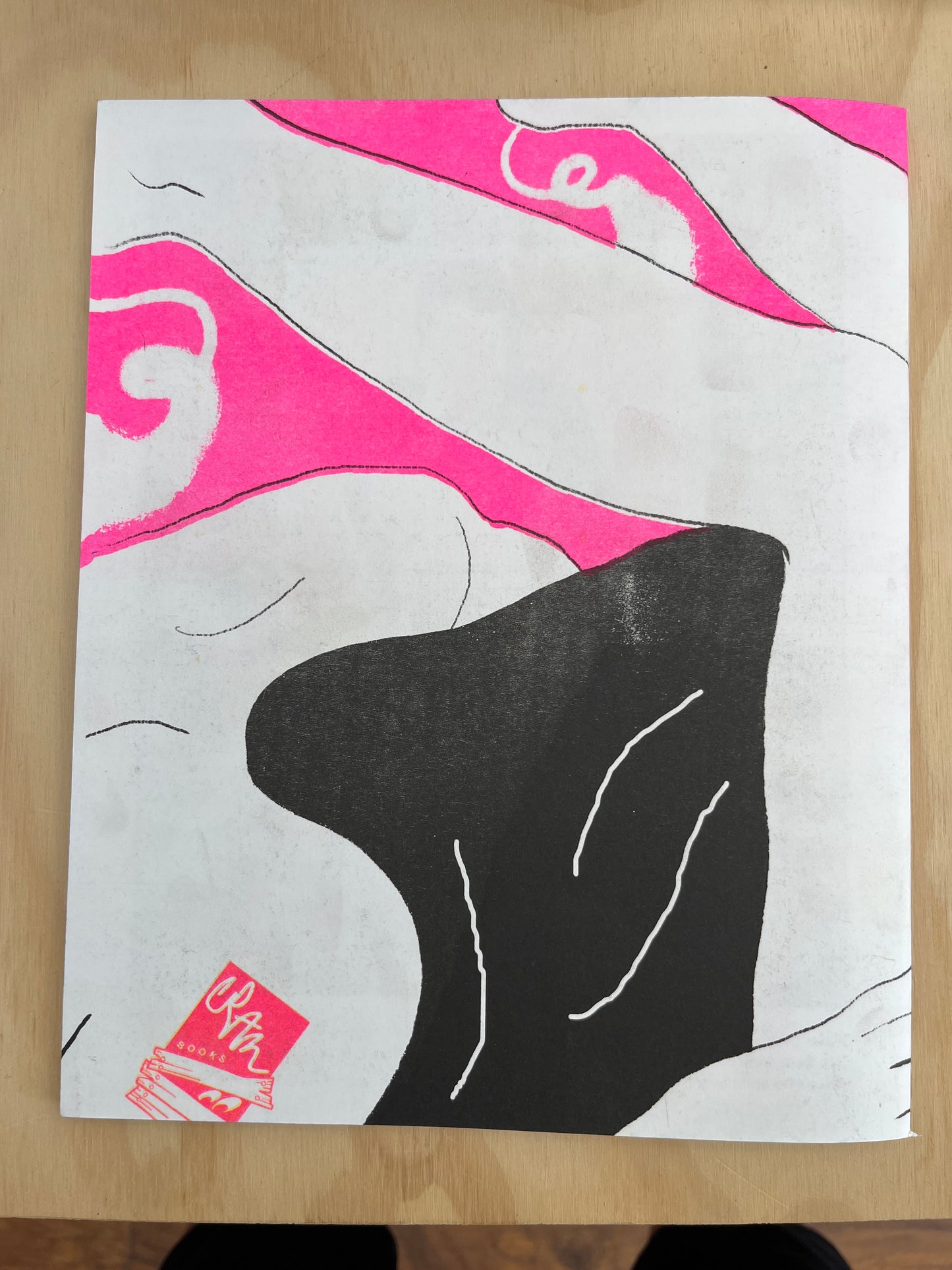 Cram Issue #3