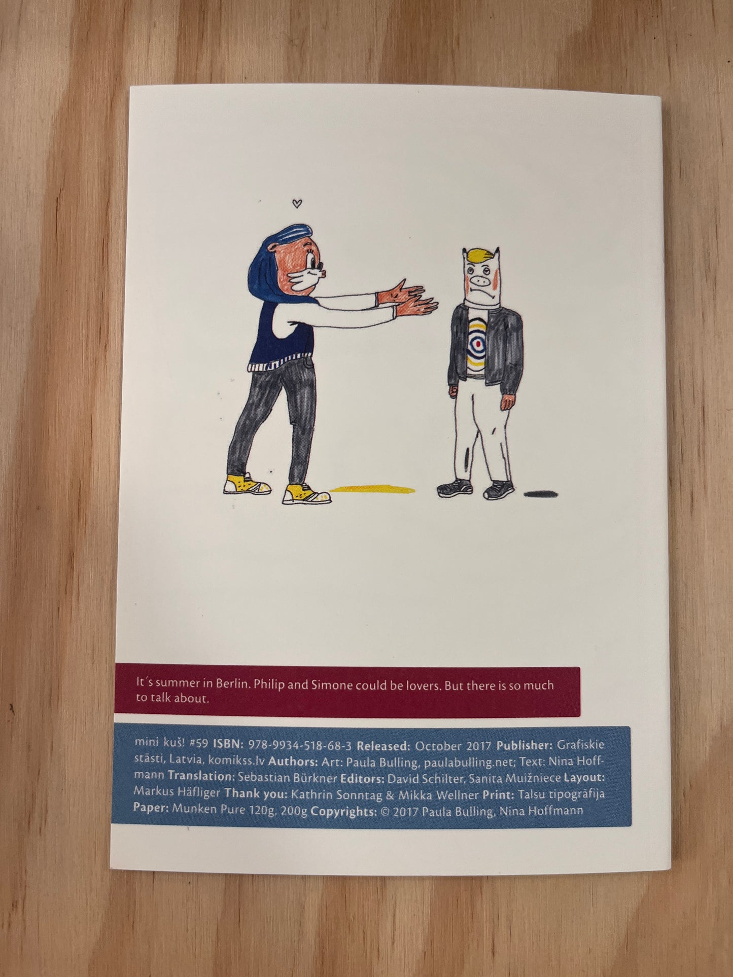 mini kuš! #59 'Share The Love'