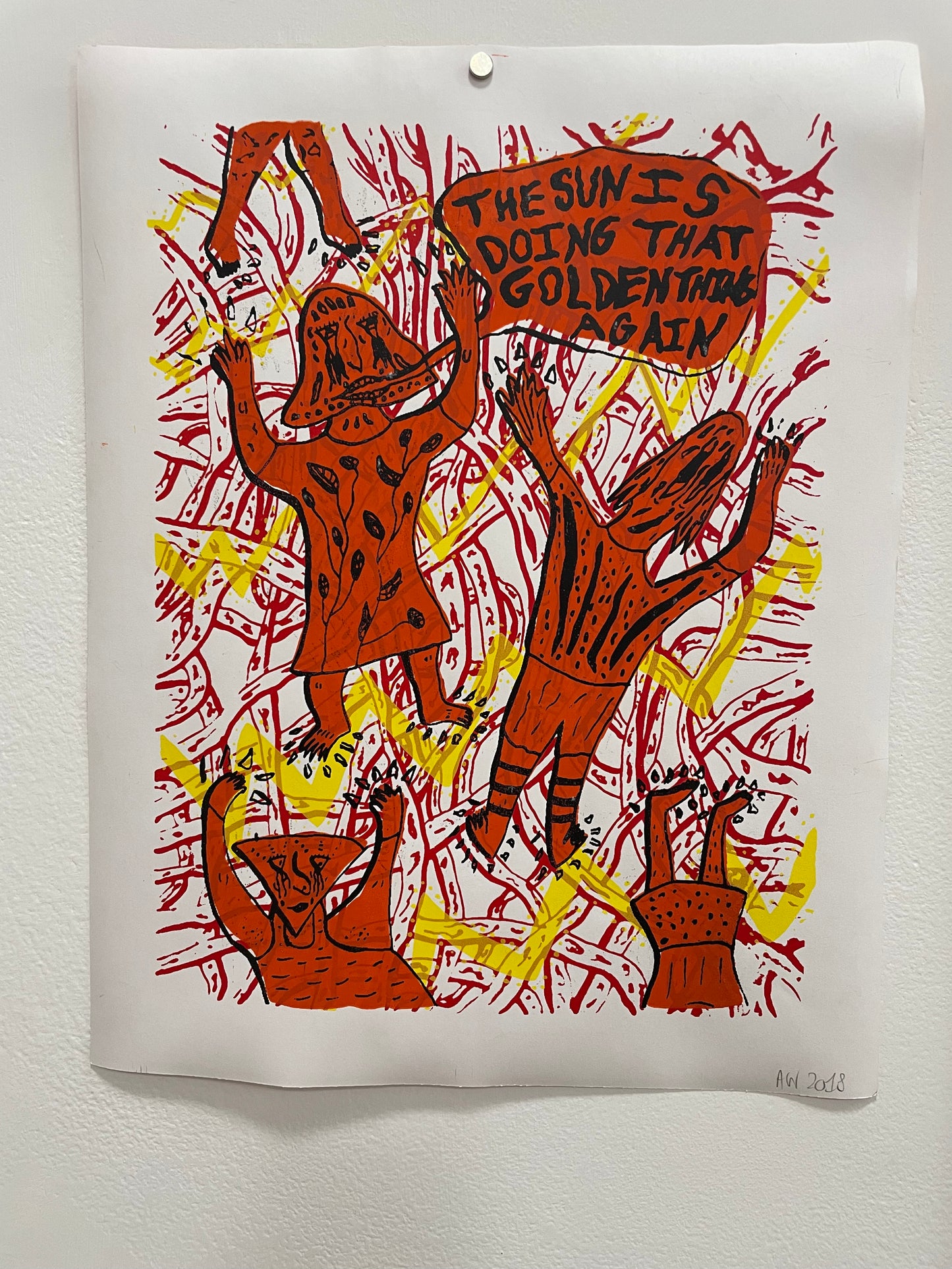 Ana Woulfe Prints