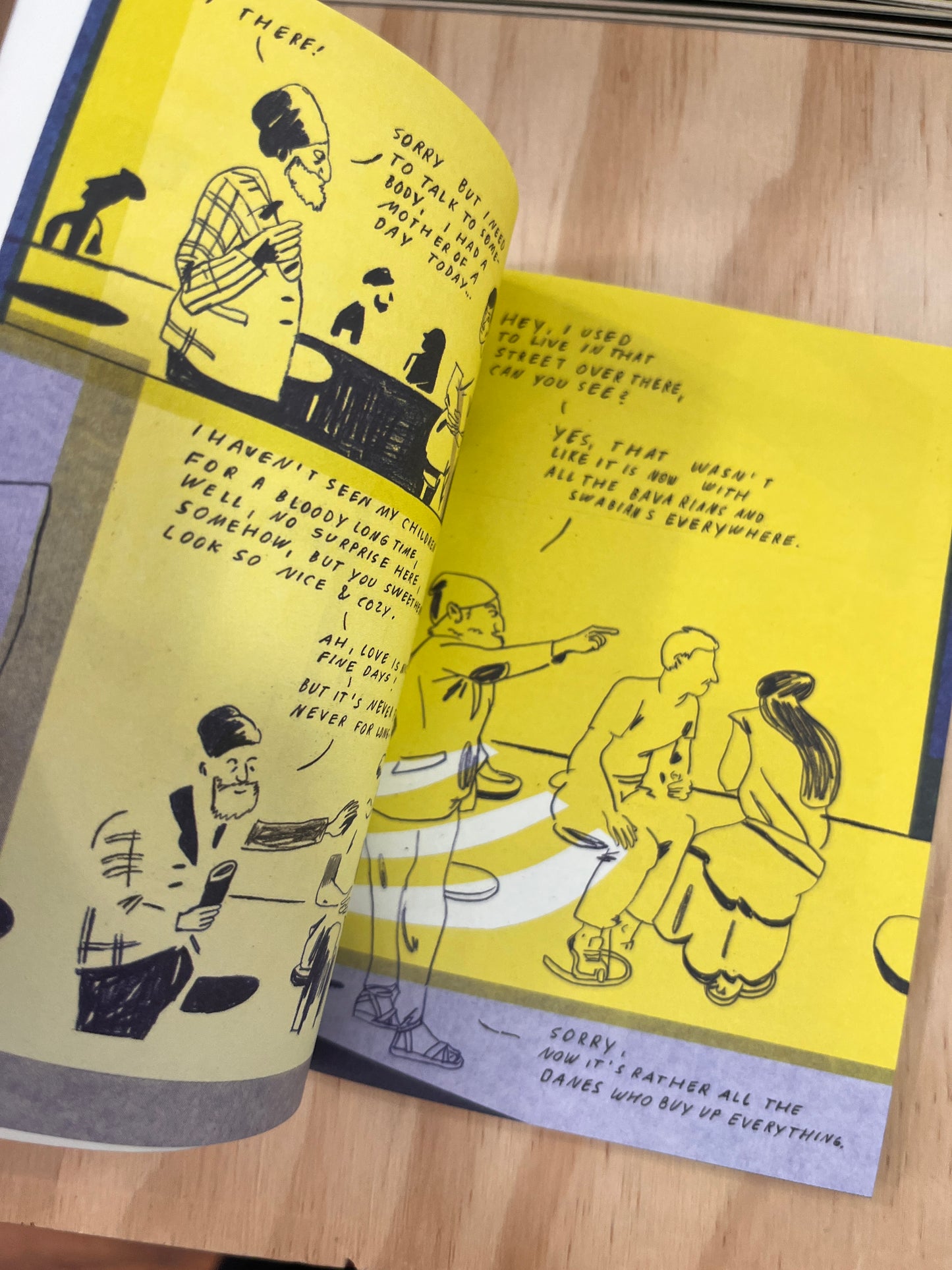 mini kuš! #59 'Share The Love'