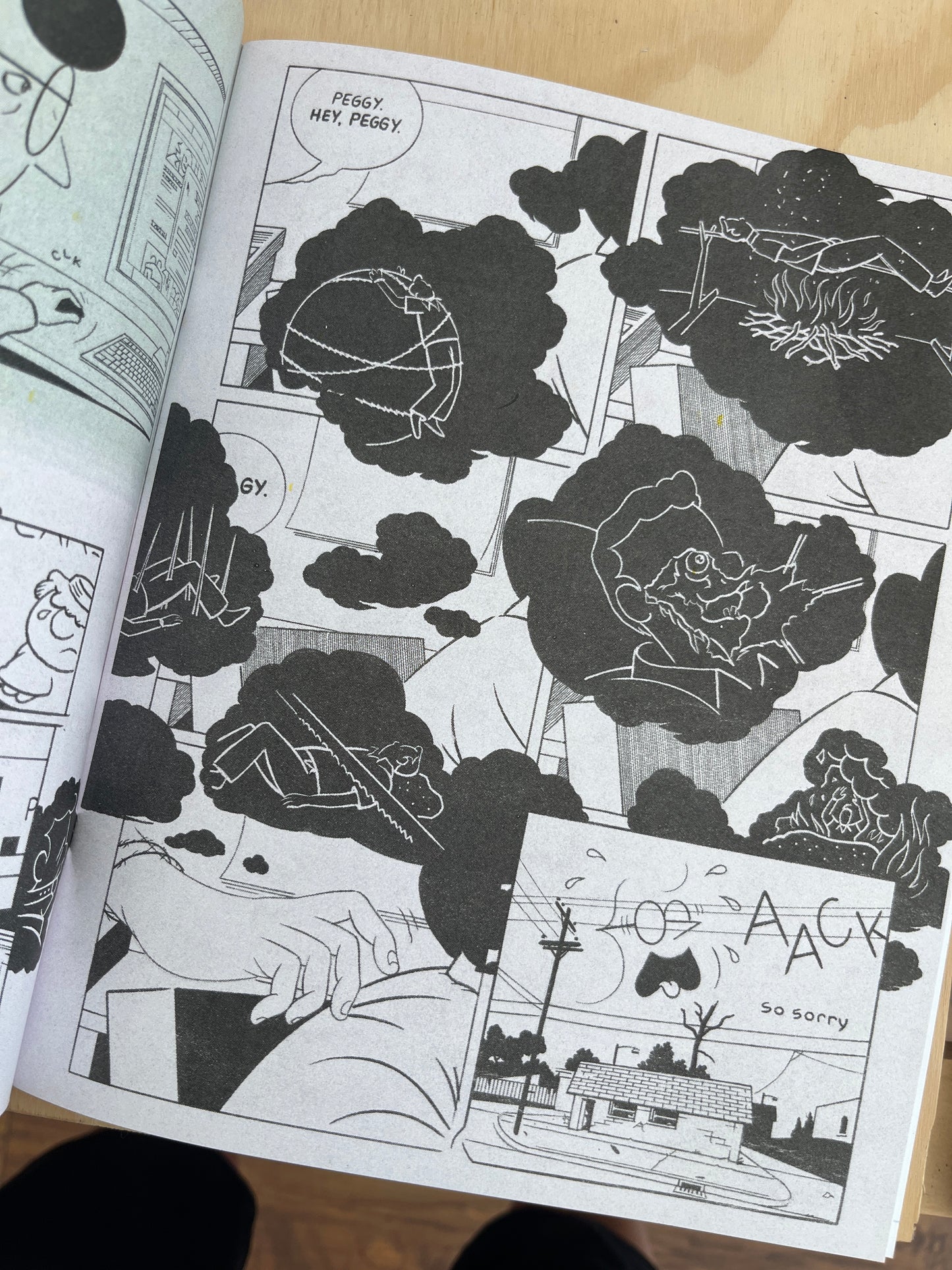 Cram Issue #3