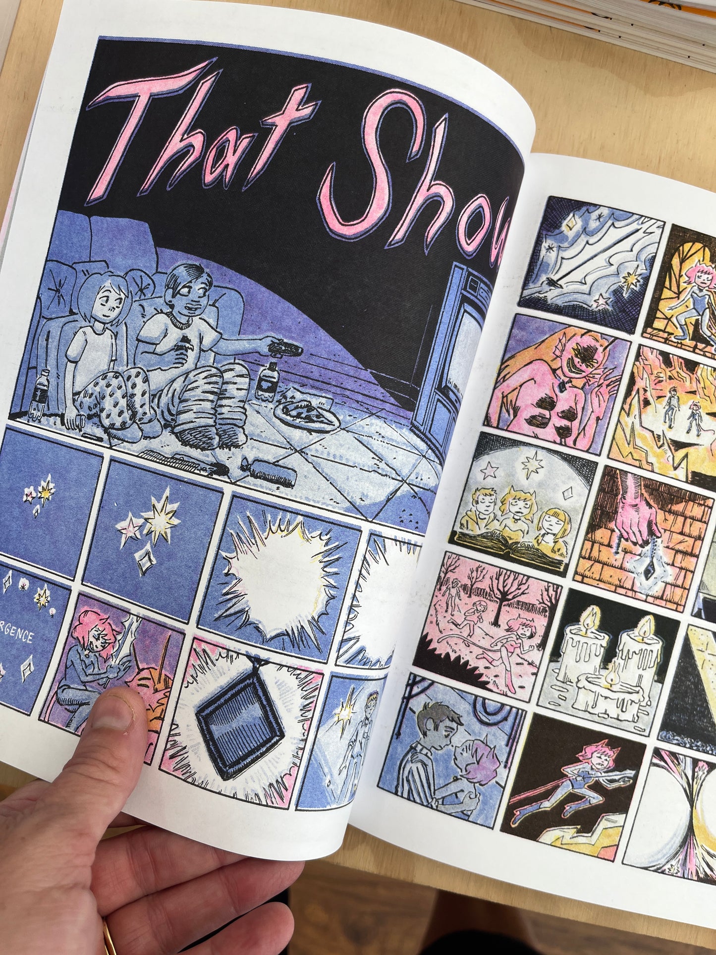 Cram Issue #3