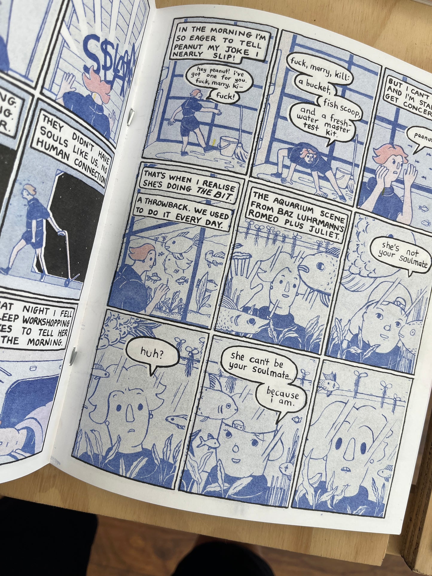 Cram Issue #3