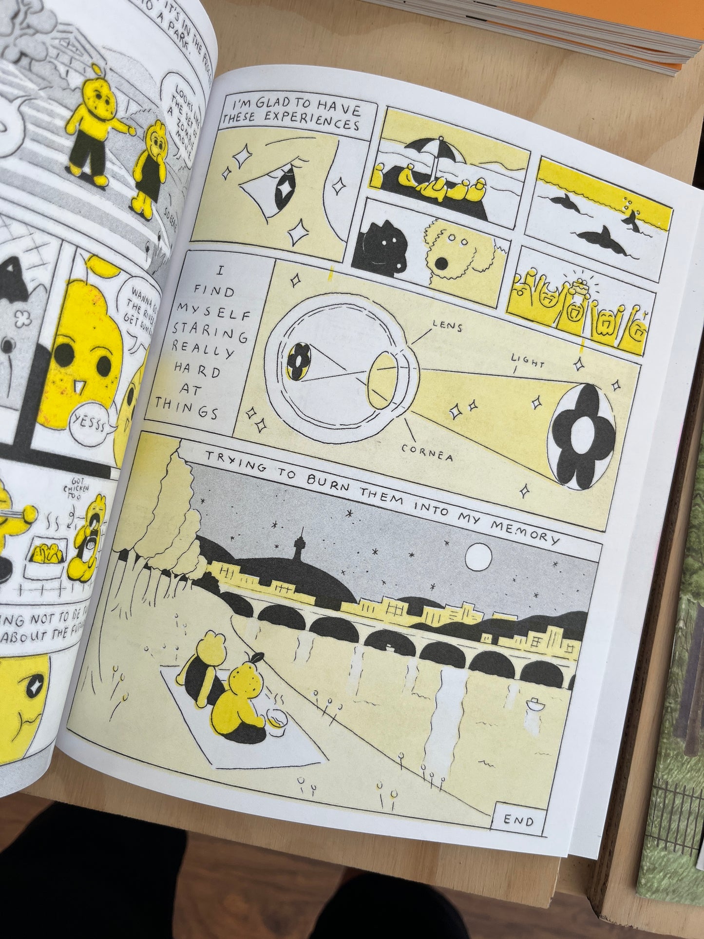 Cram Issue #3