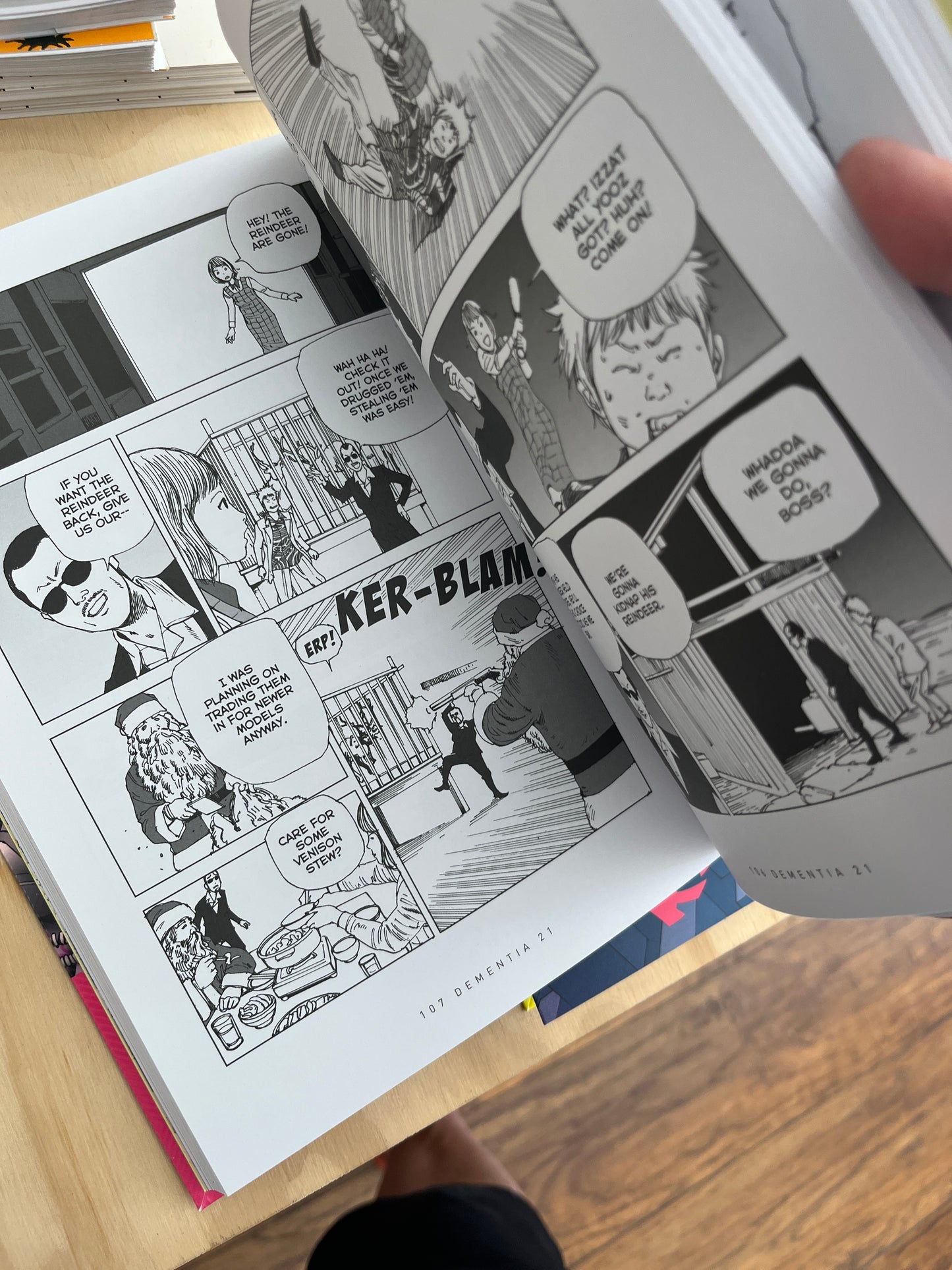 Dementia 21 Box Set: Vols. 1 & 2