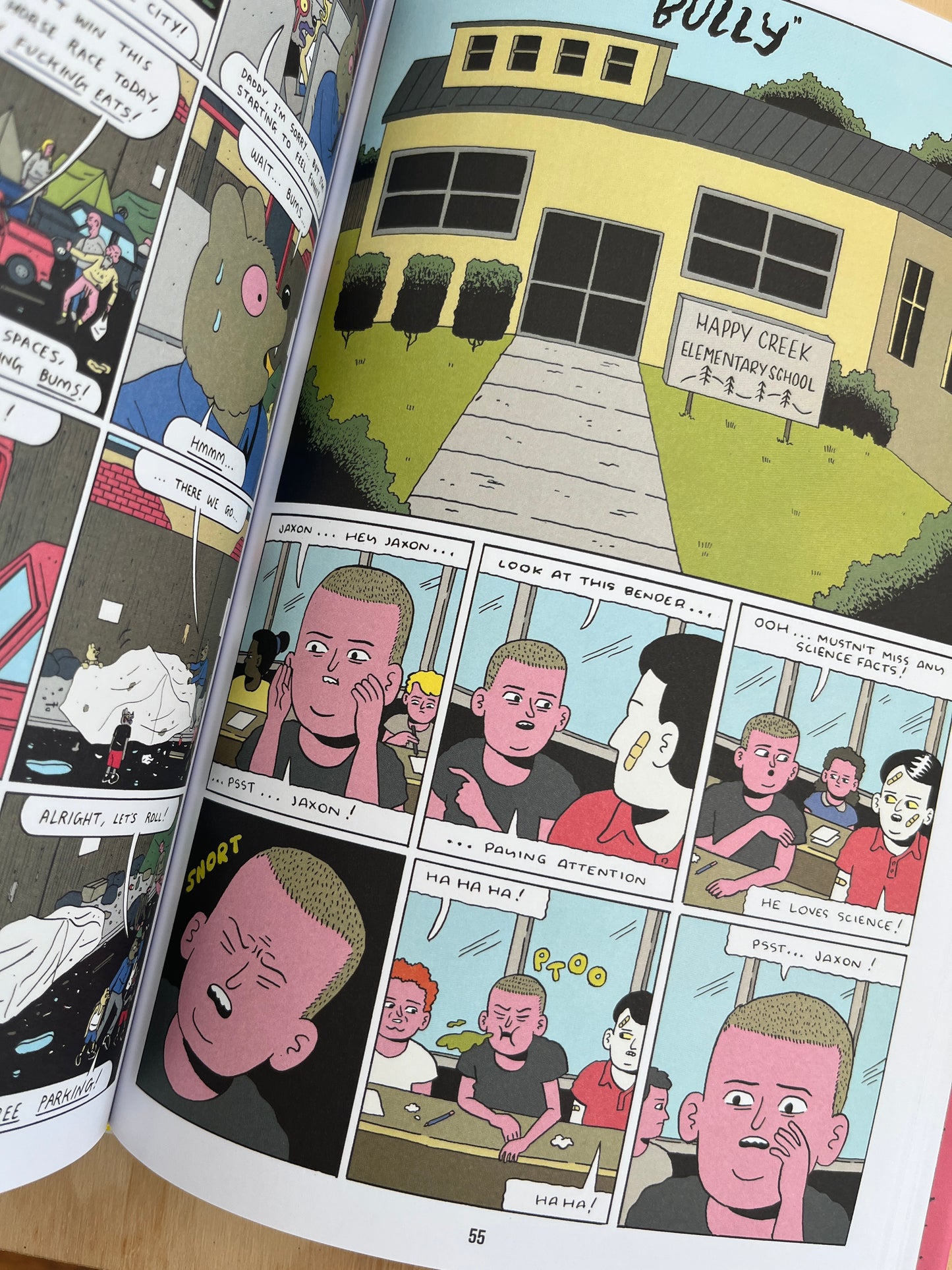 Werewolf Jones & Sons Deluxe Summer Fun Annual