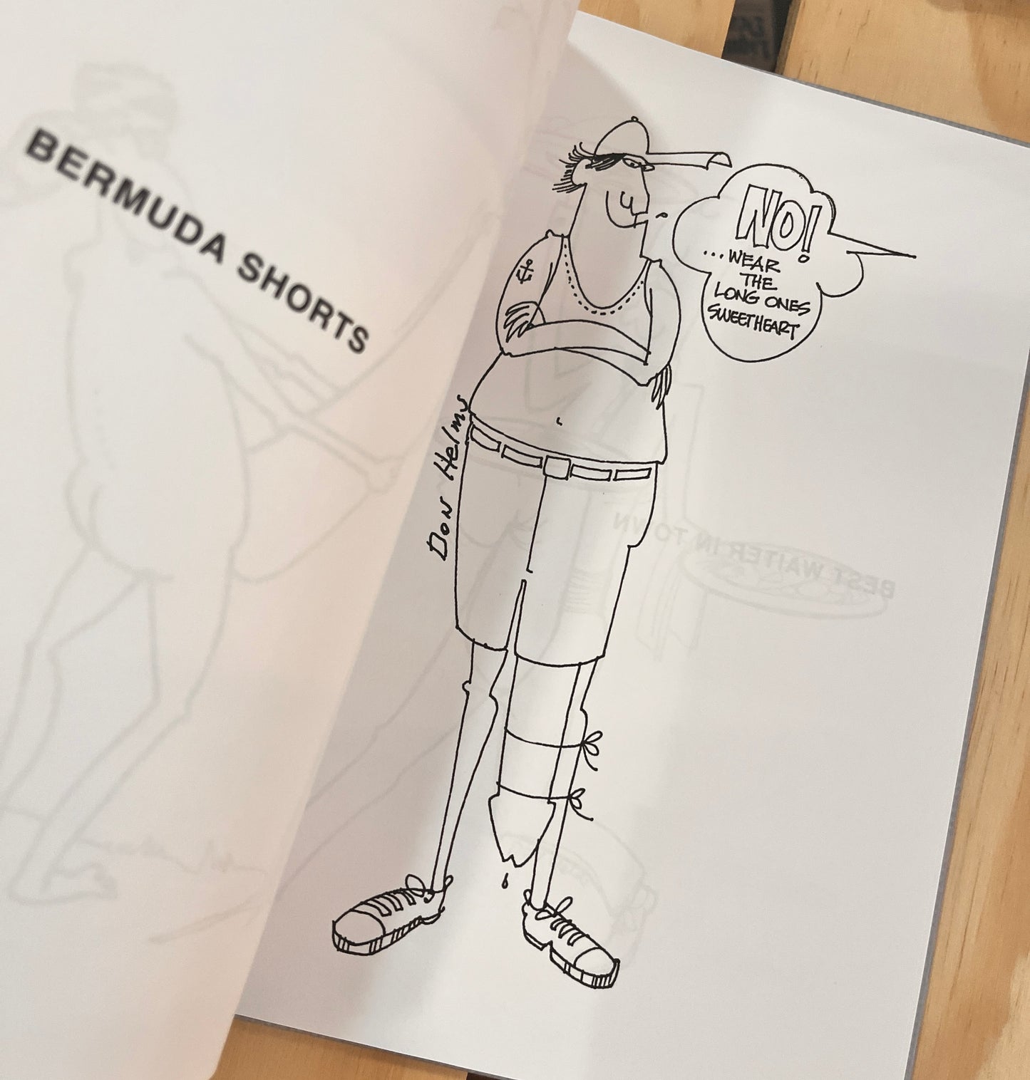 Living Large with Mr. Happy