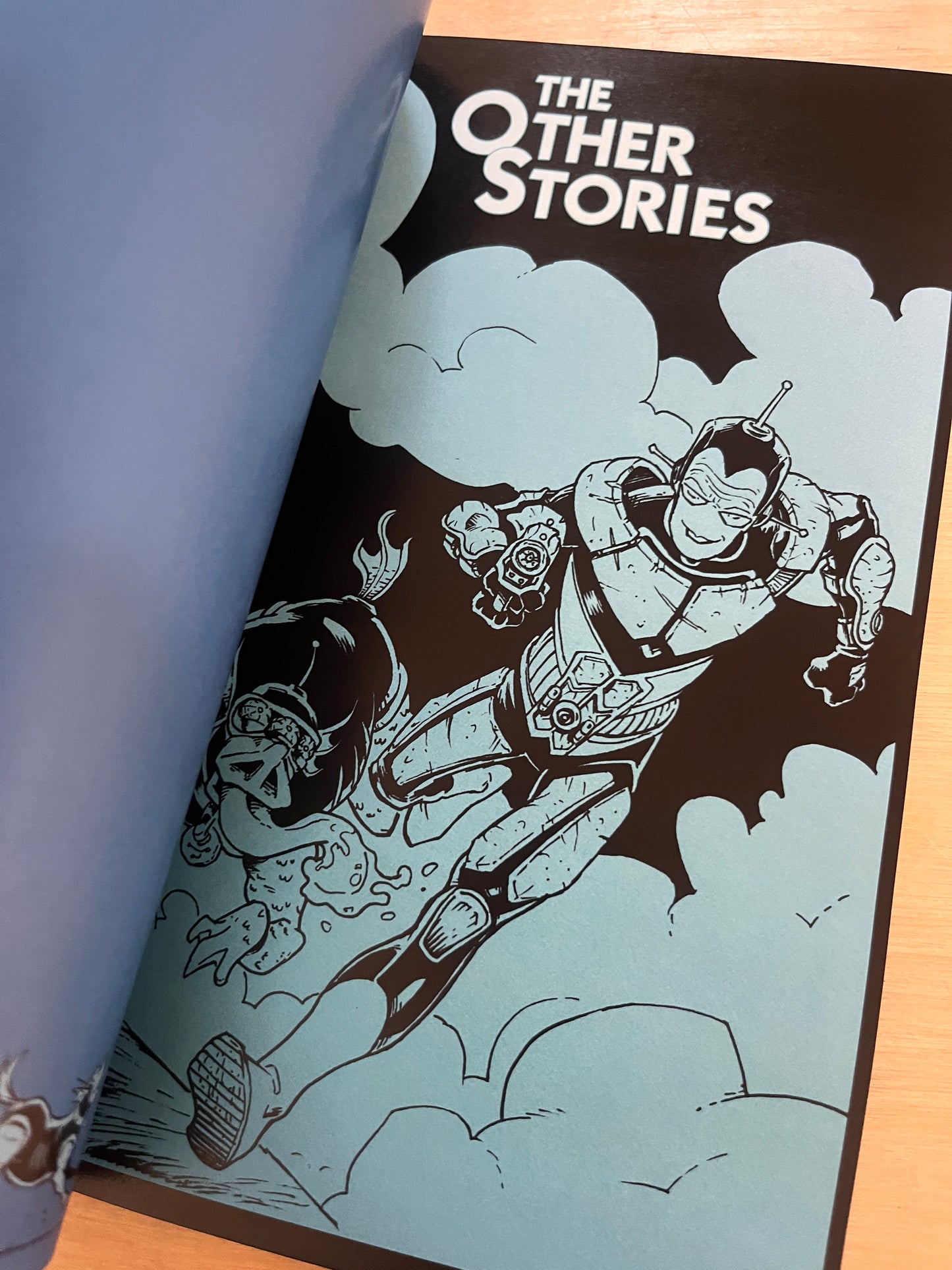 Starset Delivery: Beltuek Cavern and Other Stories