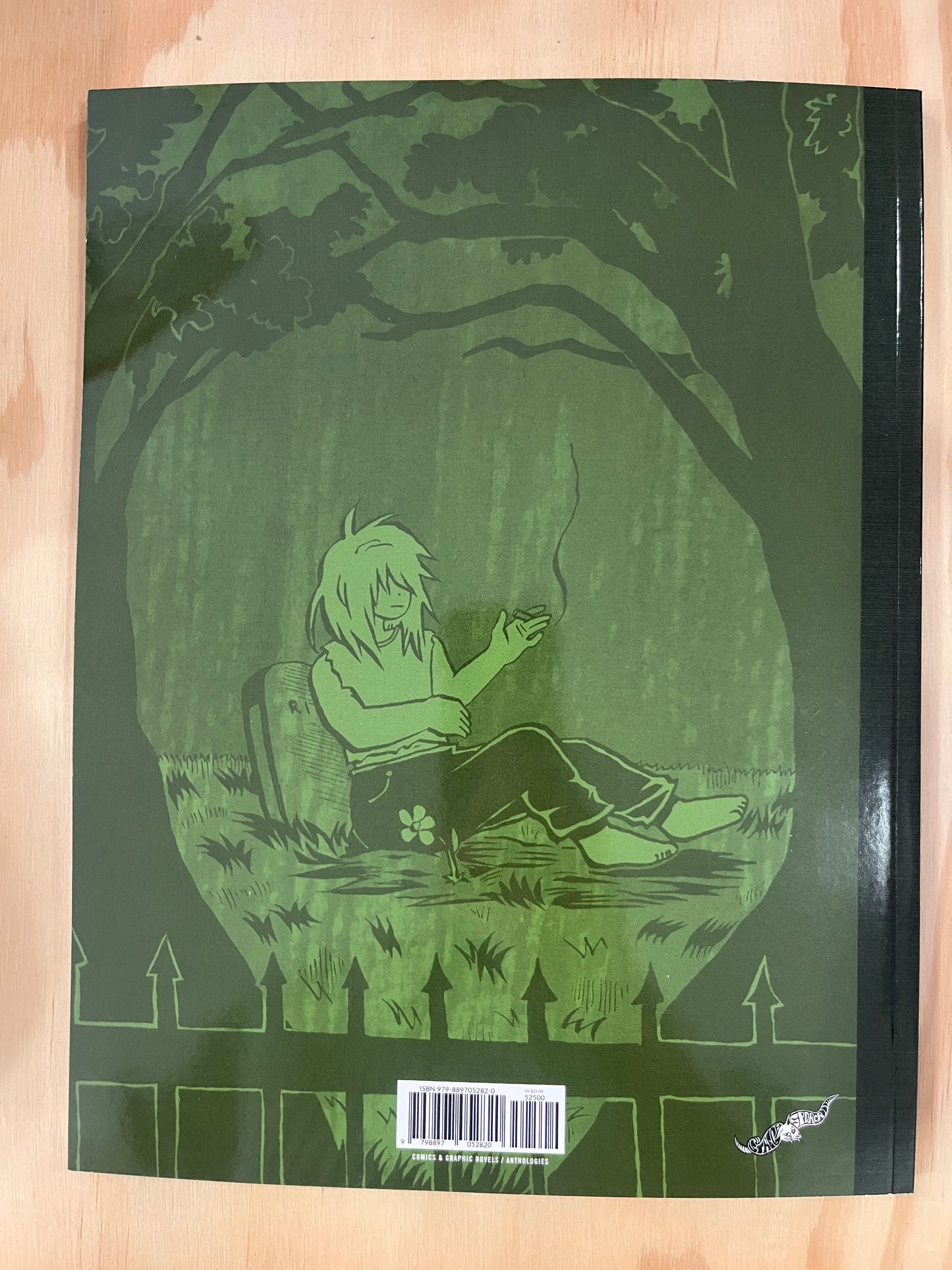 VISCERE #2: FOLK HORROR