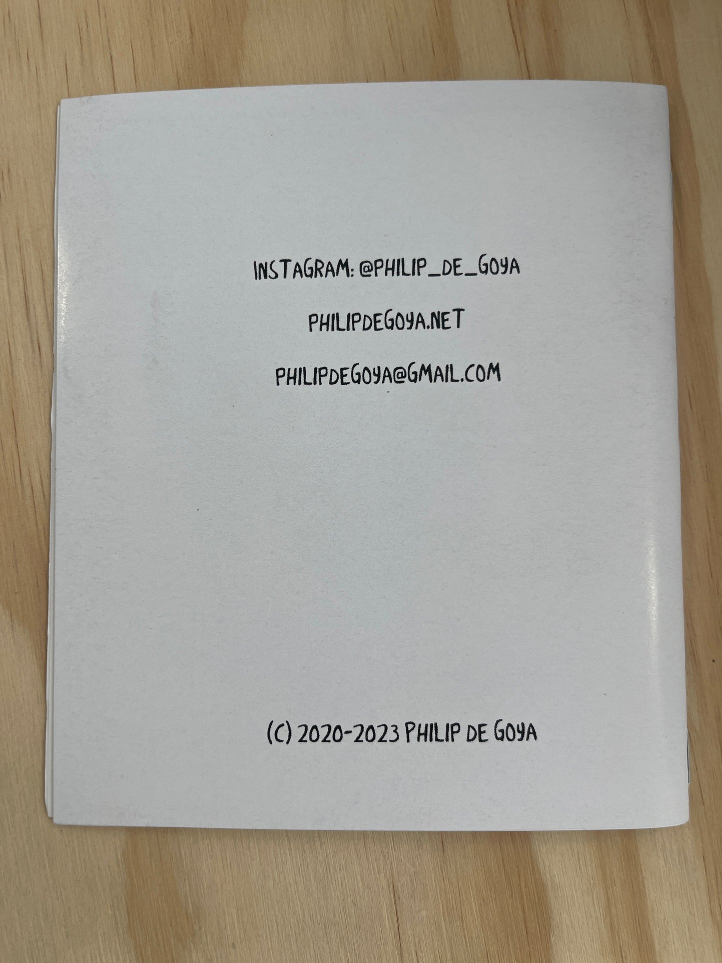 The Daily Dread: Official Zine Vol. 1