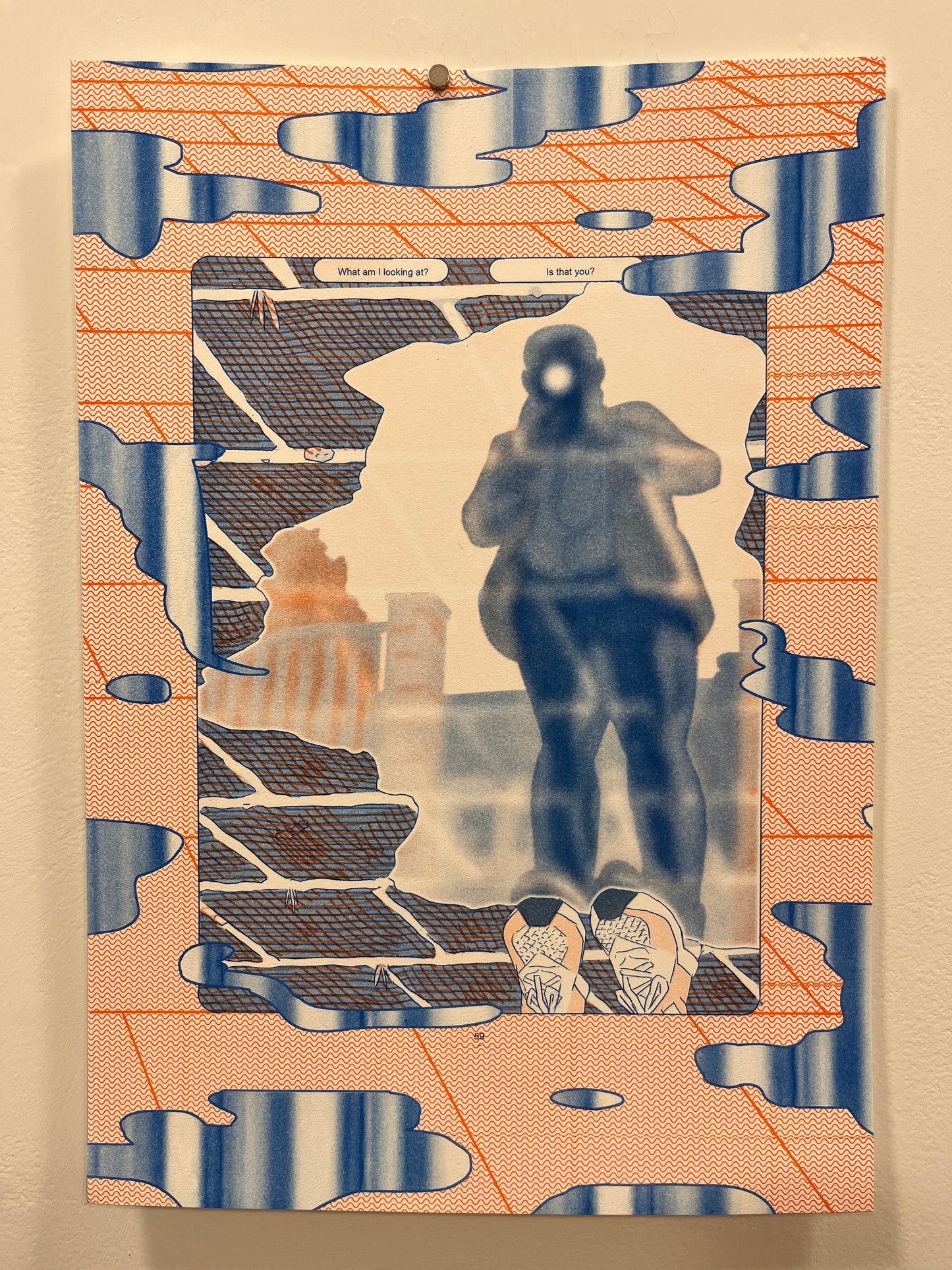 Olivier Schrauen: SUNDAY Artprints