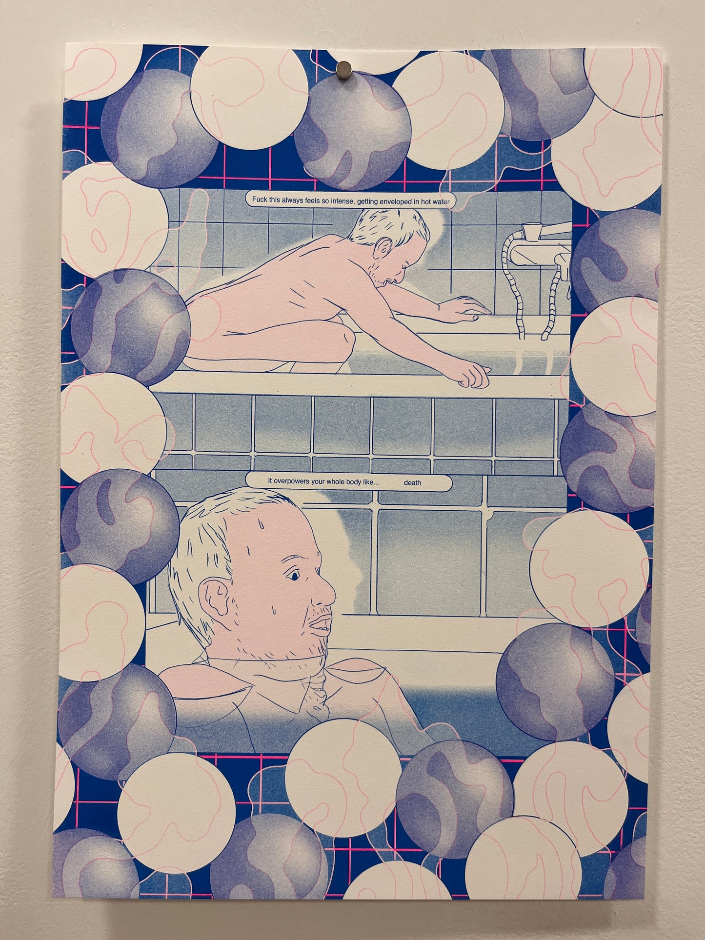 Olivier Schrauen: SUNDAY Artprints