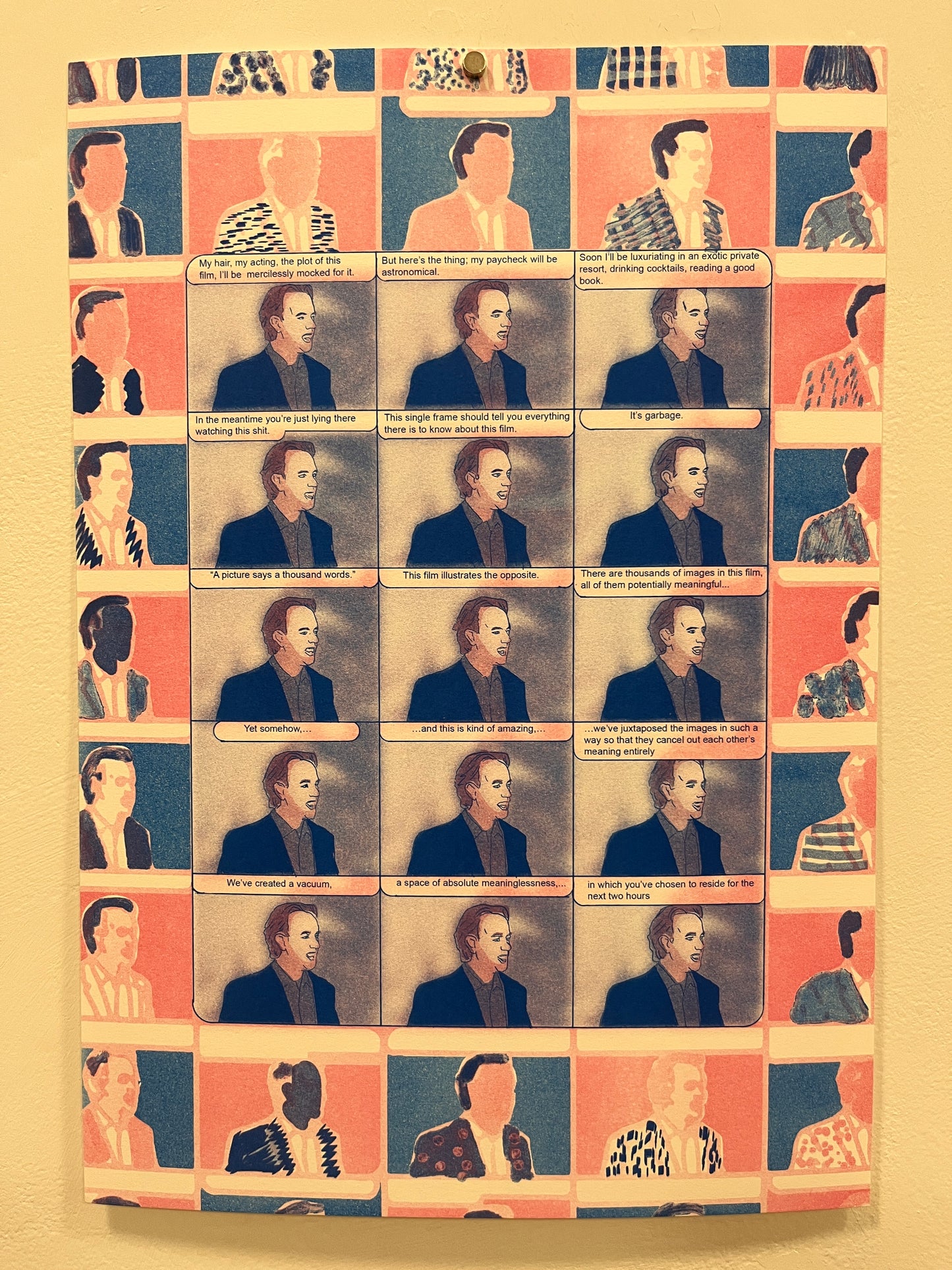 Olivier Schrauen: SUNDAY Artprints