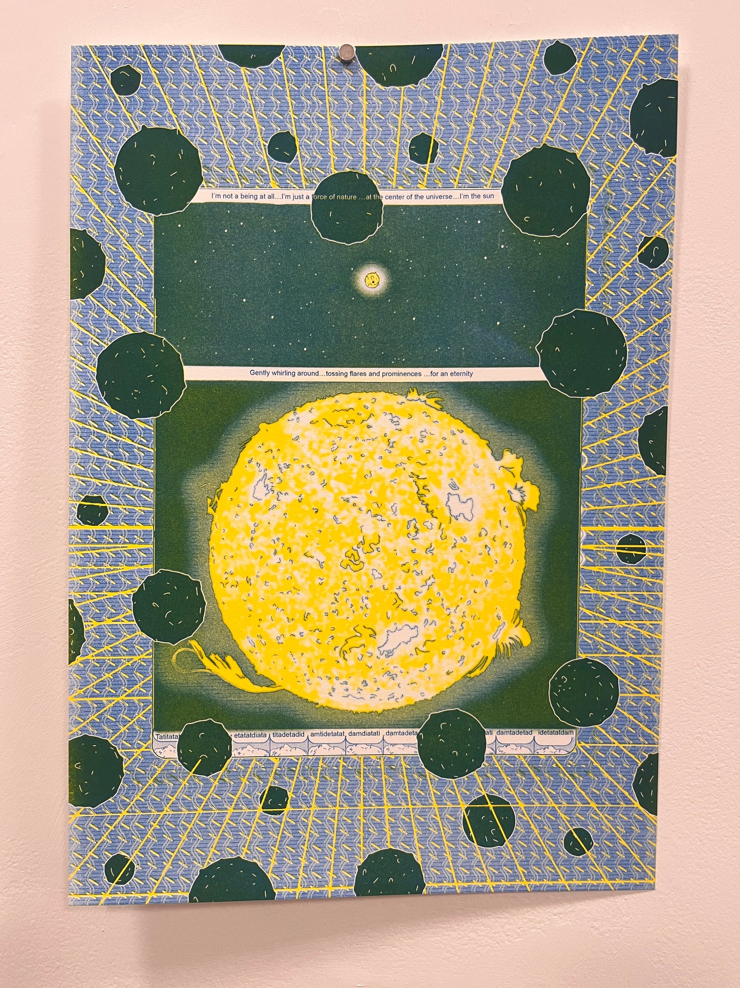 Olivier Schrauen: SUNDAY Artprints